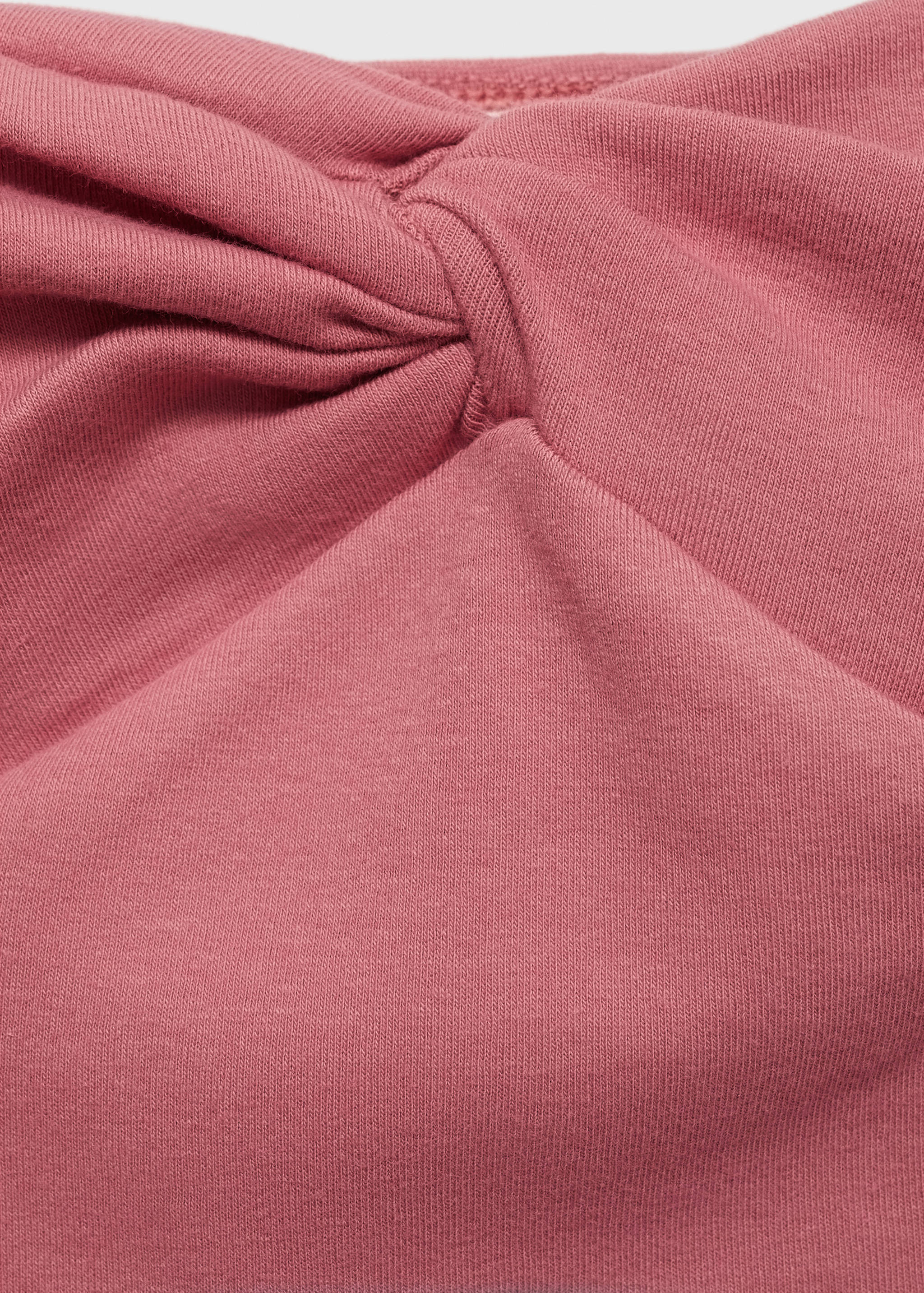 Crop top nœud - Détail de l'article 8