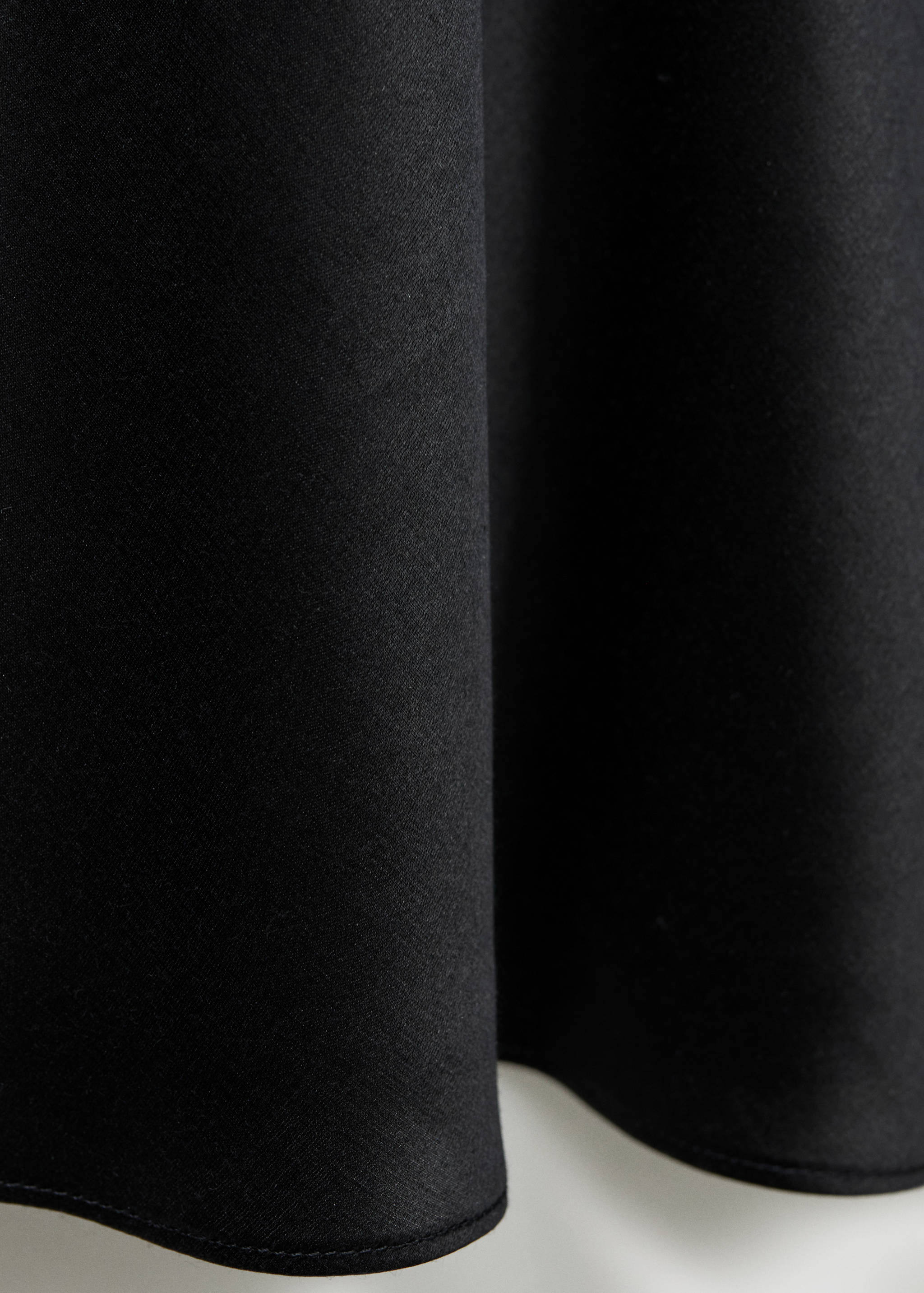 Szatén selyem top - A termék adatai 0