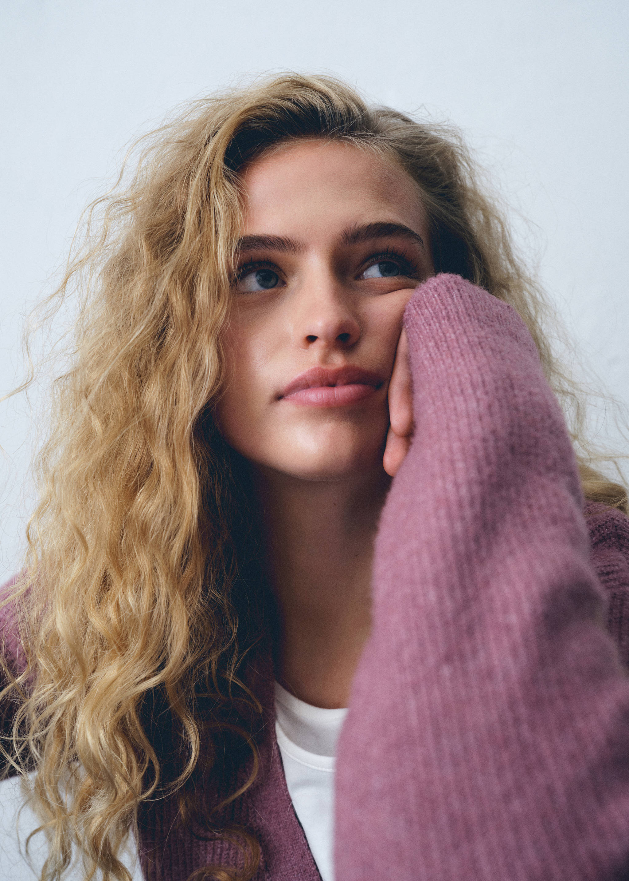 Càrdigan punt escot en punta - Detall de l'article 6