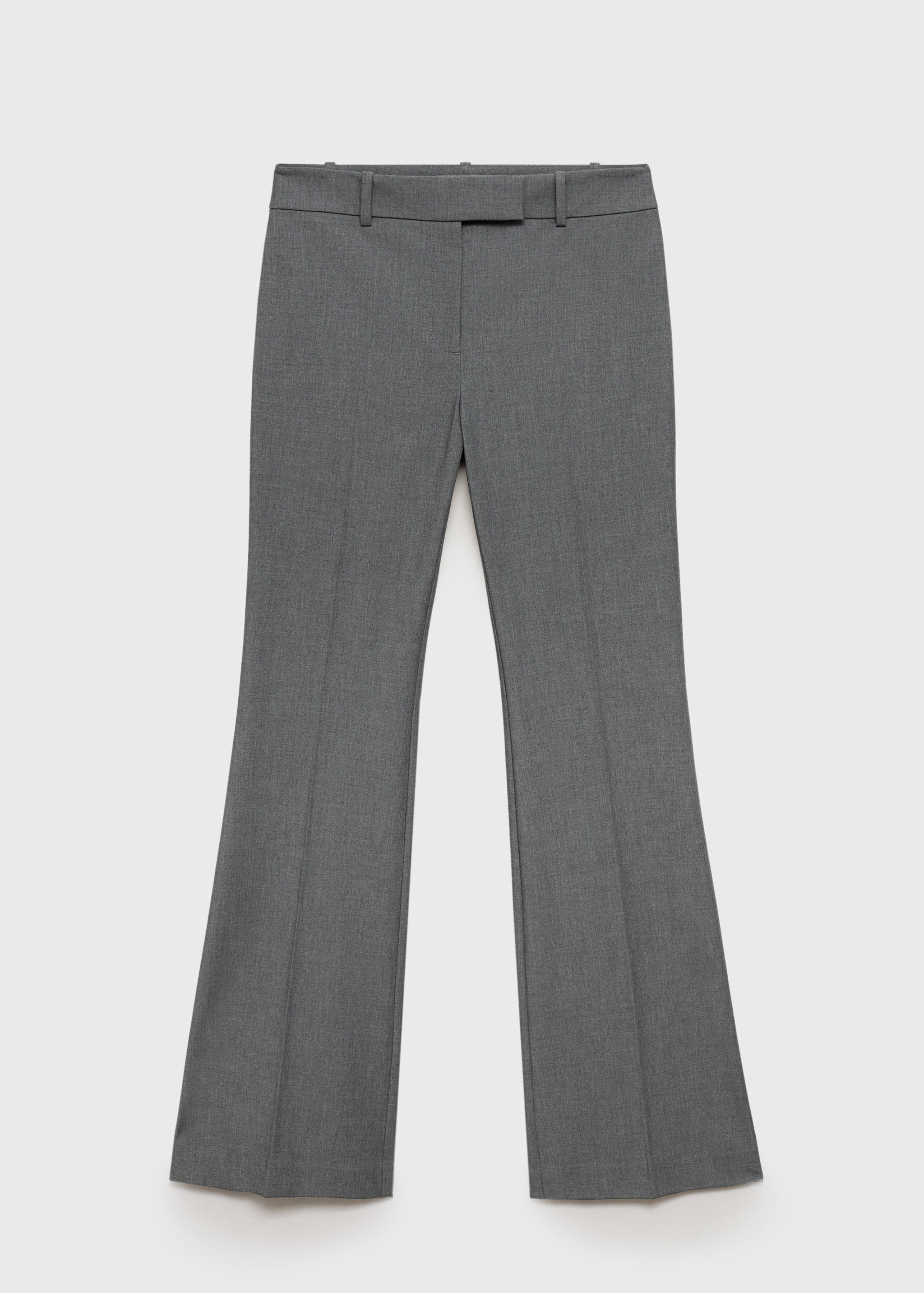 Pantalon évasé taille normale - Article sans modèle