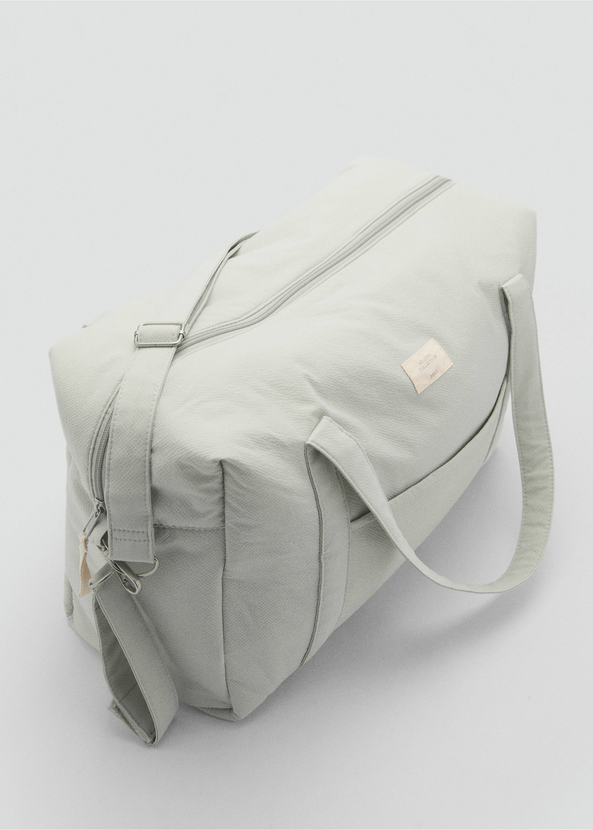 Entbindungstasche - Detail des Artikels 3, Pastellgrün. Ref: 77046749-00.