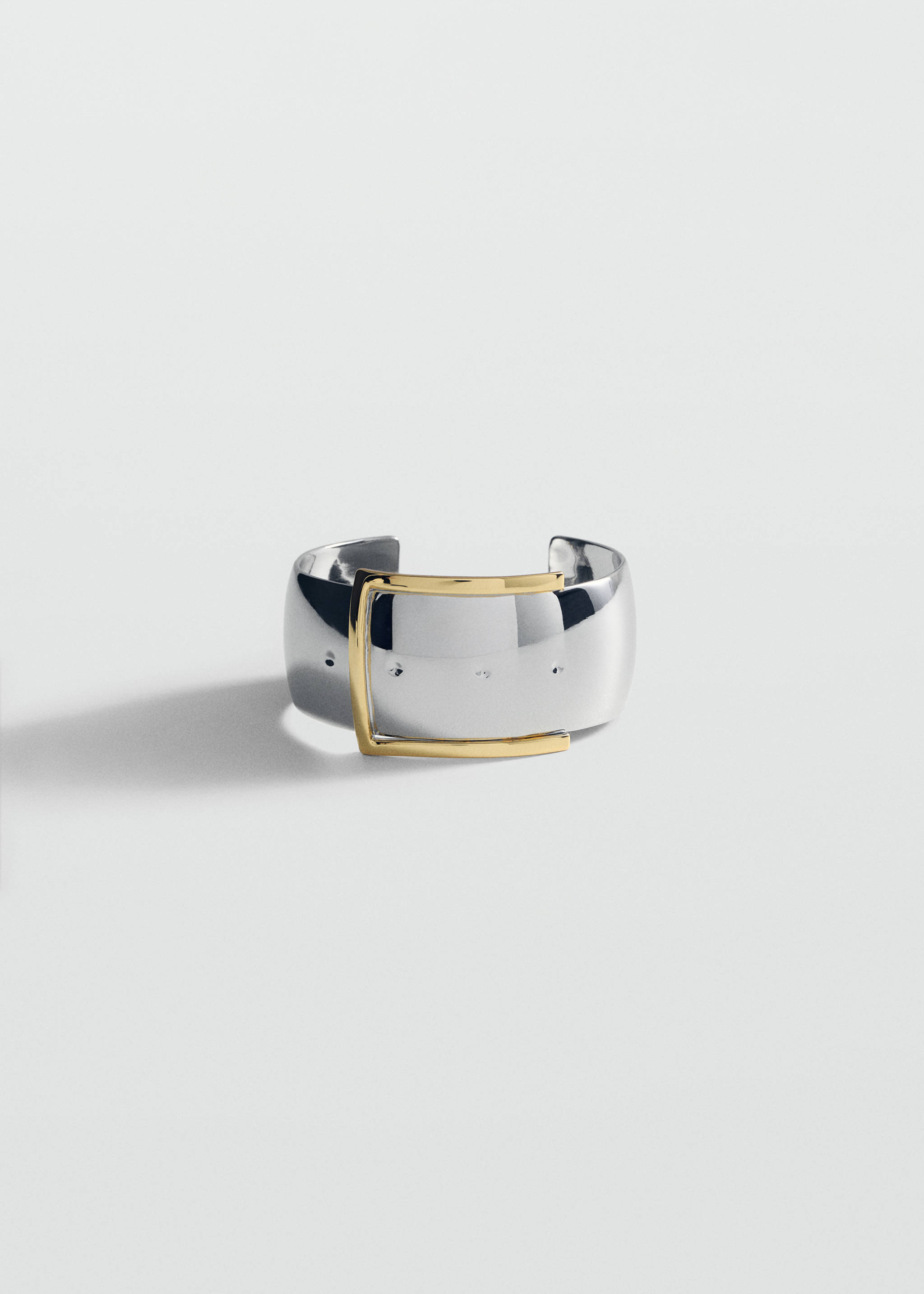 Armreif mit Schnallendesign - Artikel ohne Model