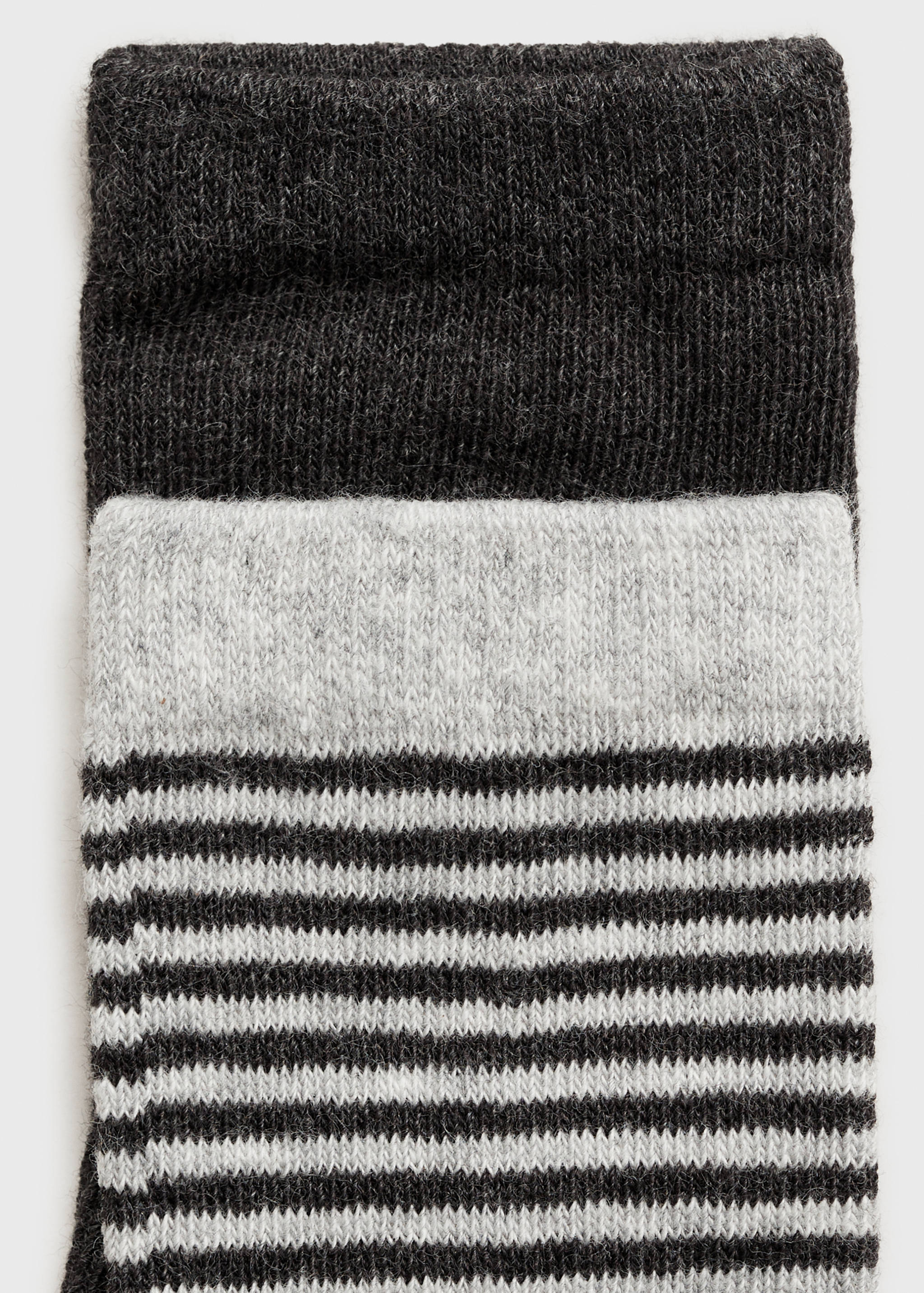 Zweierpack Socken im Muster-Mix - Detail des Artikels 8