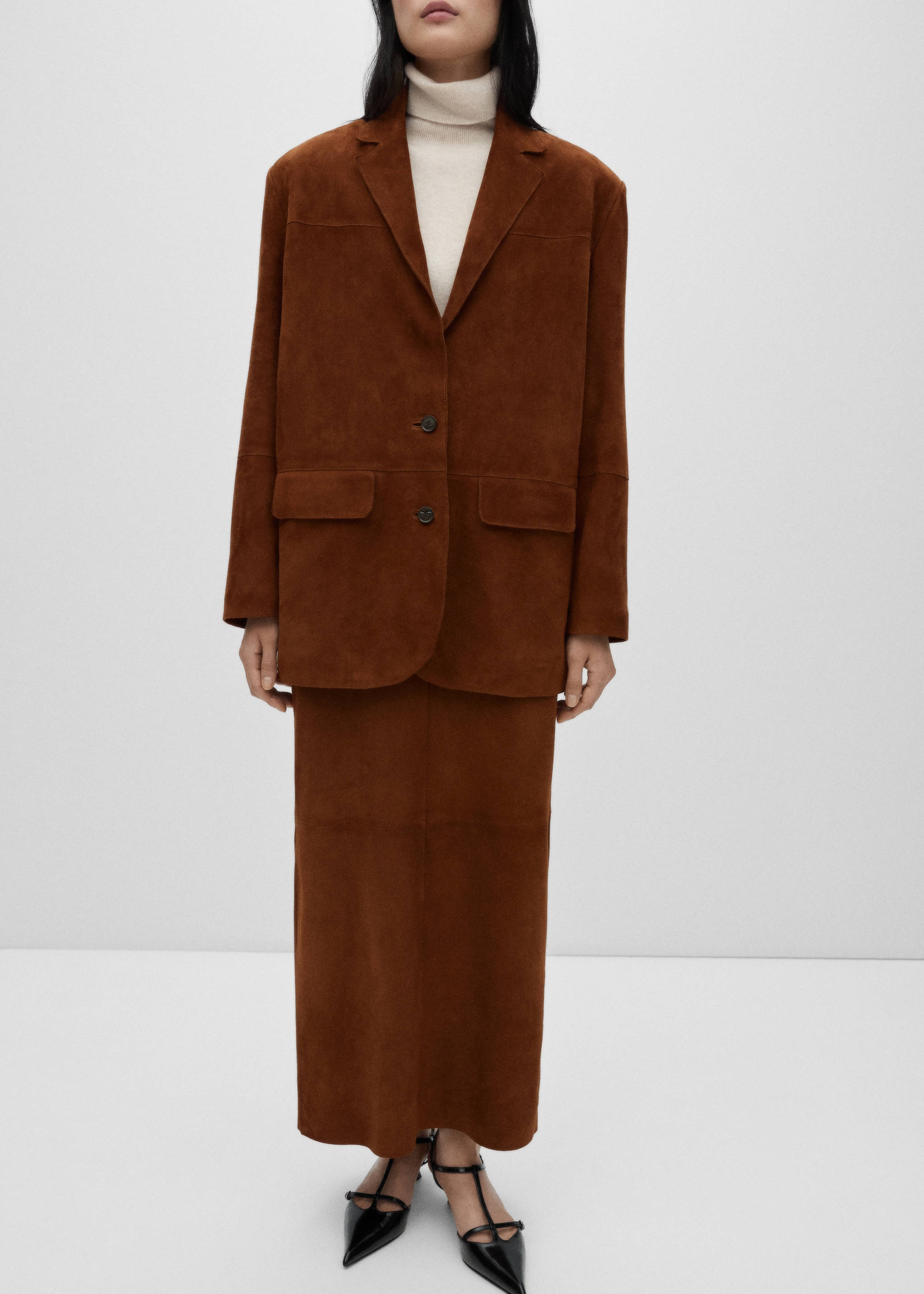 Falda ante abertura - Detalle del artículo 6