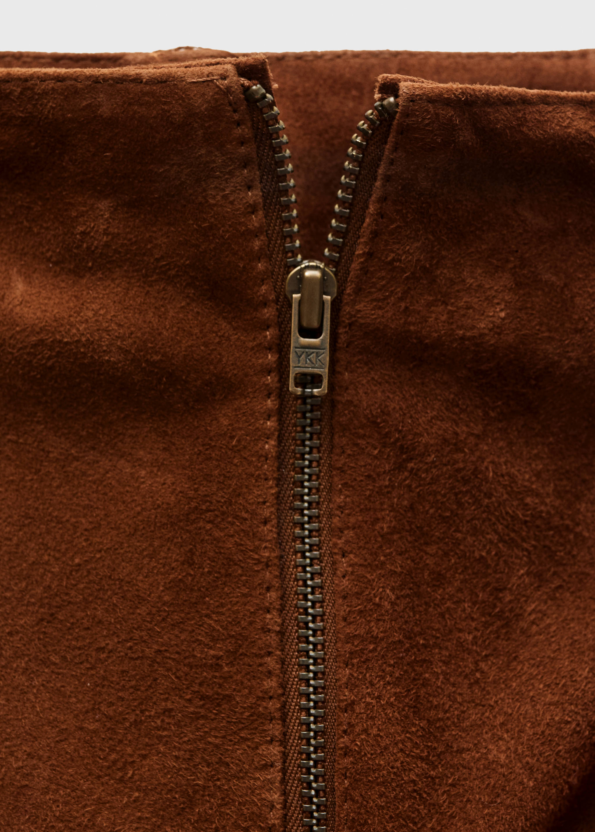 Falda ante abertura - Detalle del artículo 0