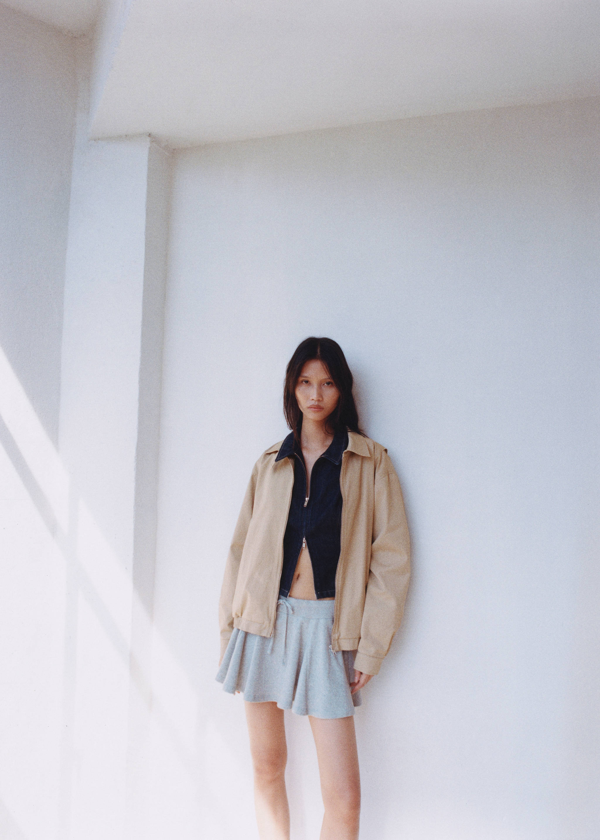 Jaqueta bomber oversize - Detall de l'article 7