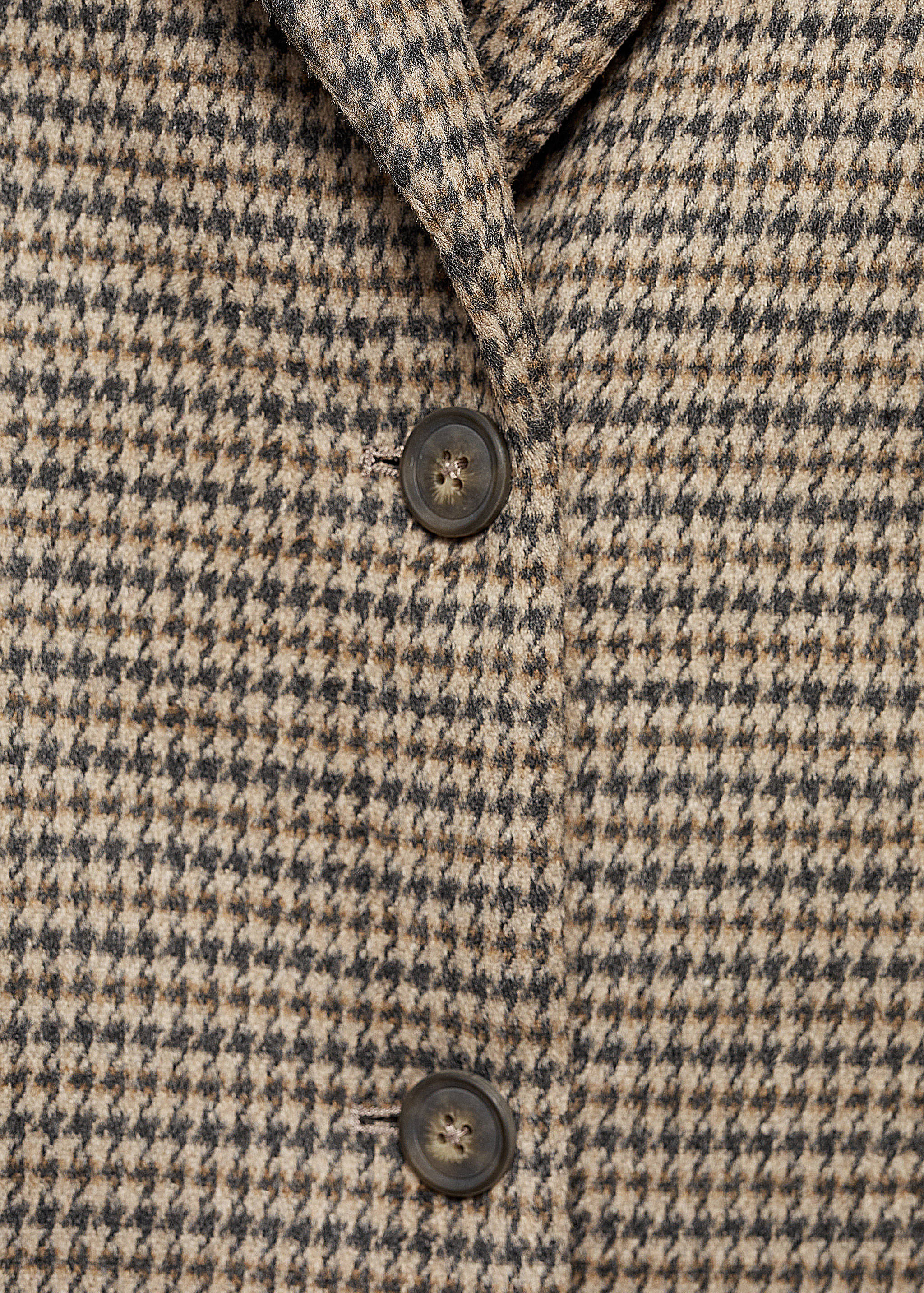 Houndstooth coat - Details of the article 8