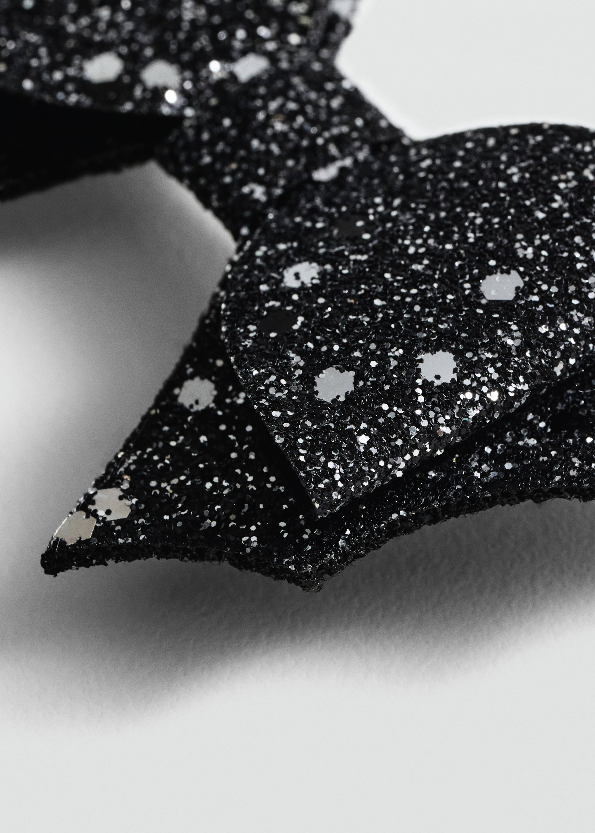 Barrette à cheveux Halloween - Plan moyen