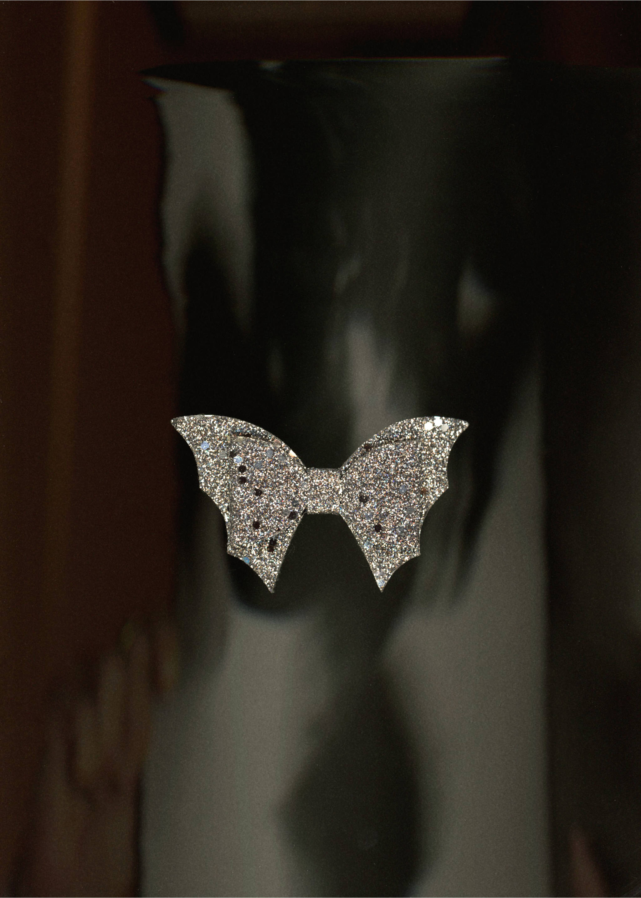 Sponka do vlasů – halloween - Detail zboží 5, Černá. Ref: 77047123-00.