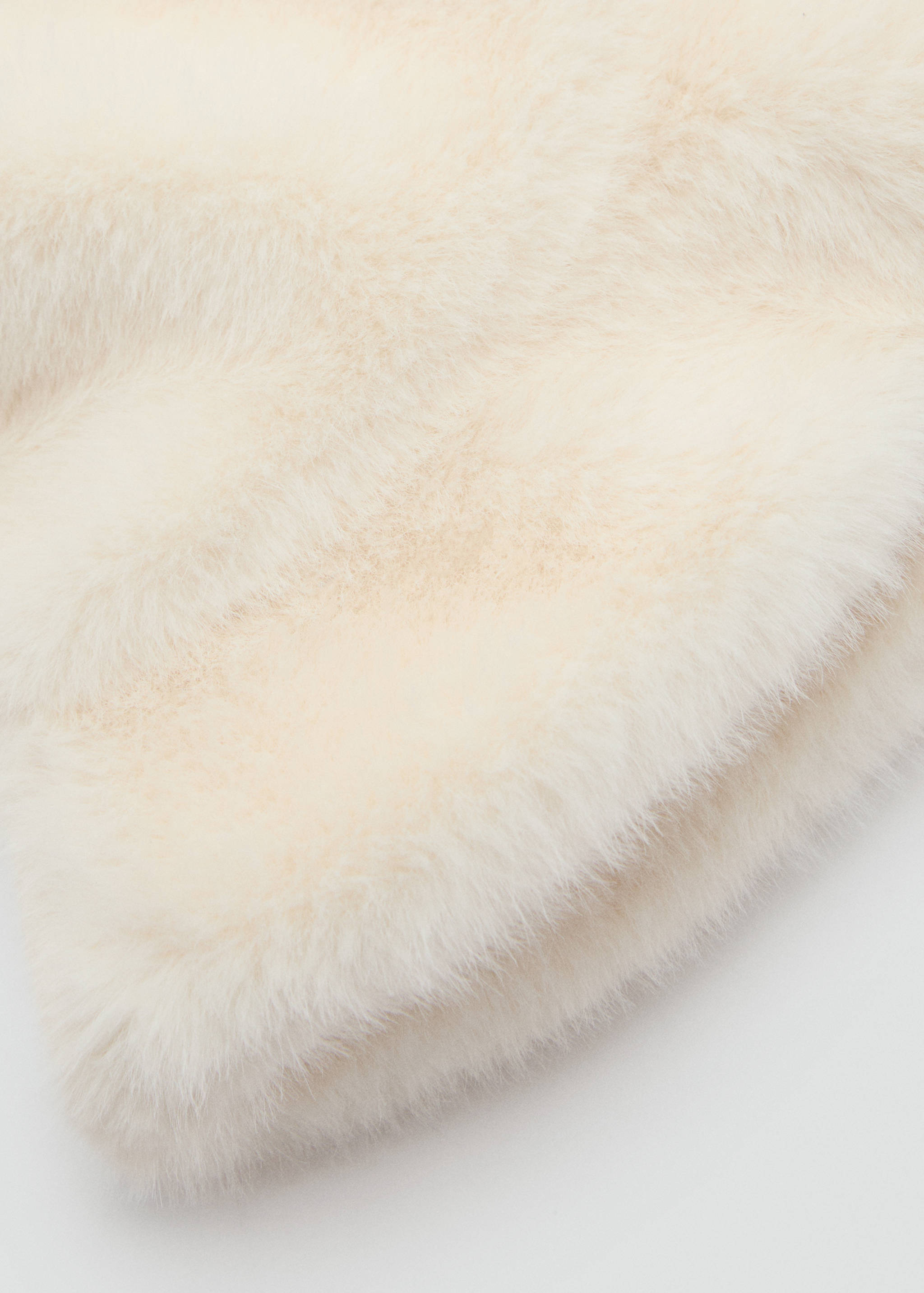 Gorro bucket efecto pelo - Detalle del artículo 1