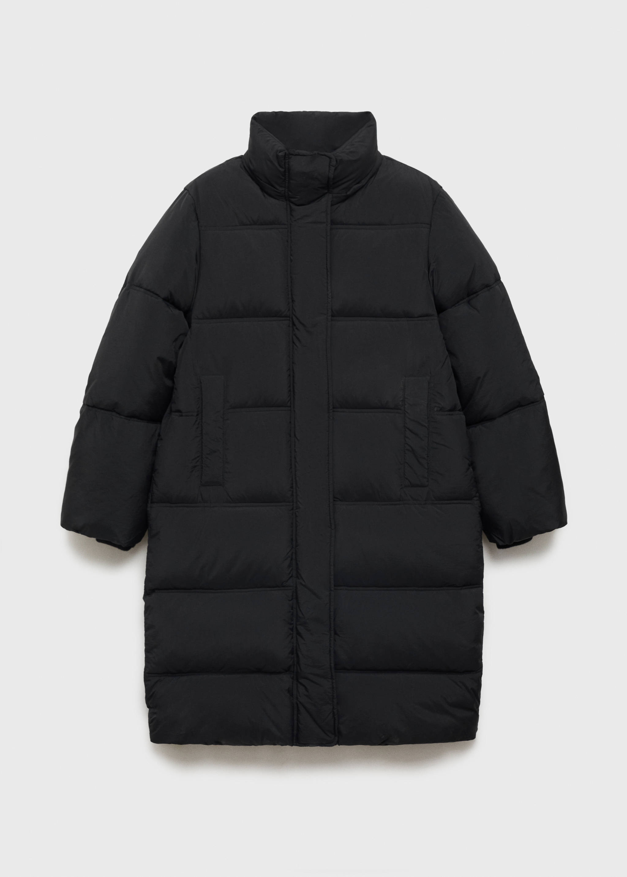 Anorak largo acolchado - Detalle del artículo 8