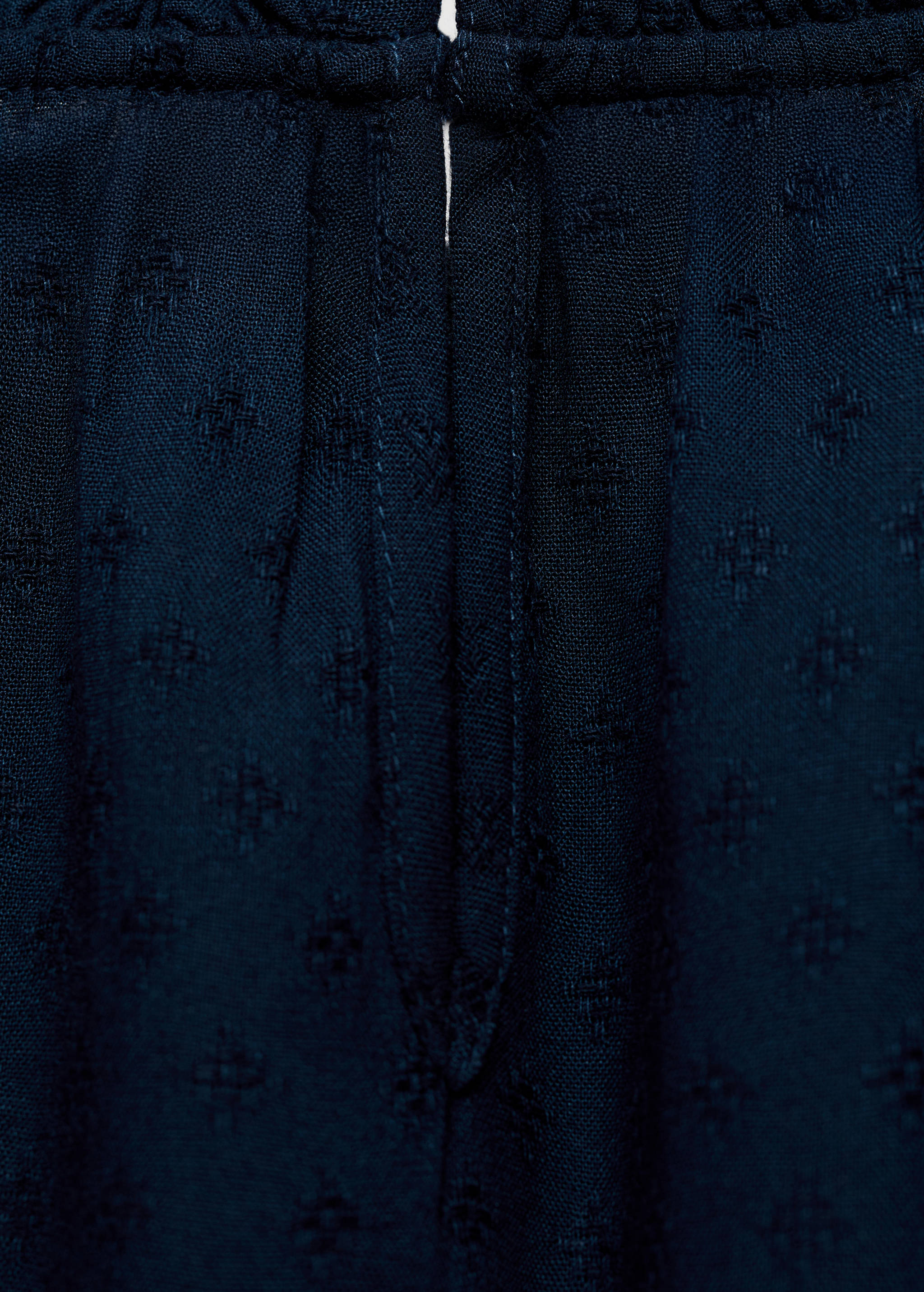 Blusa volantes bordados - Detalle del artículo 0