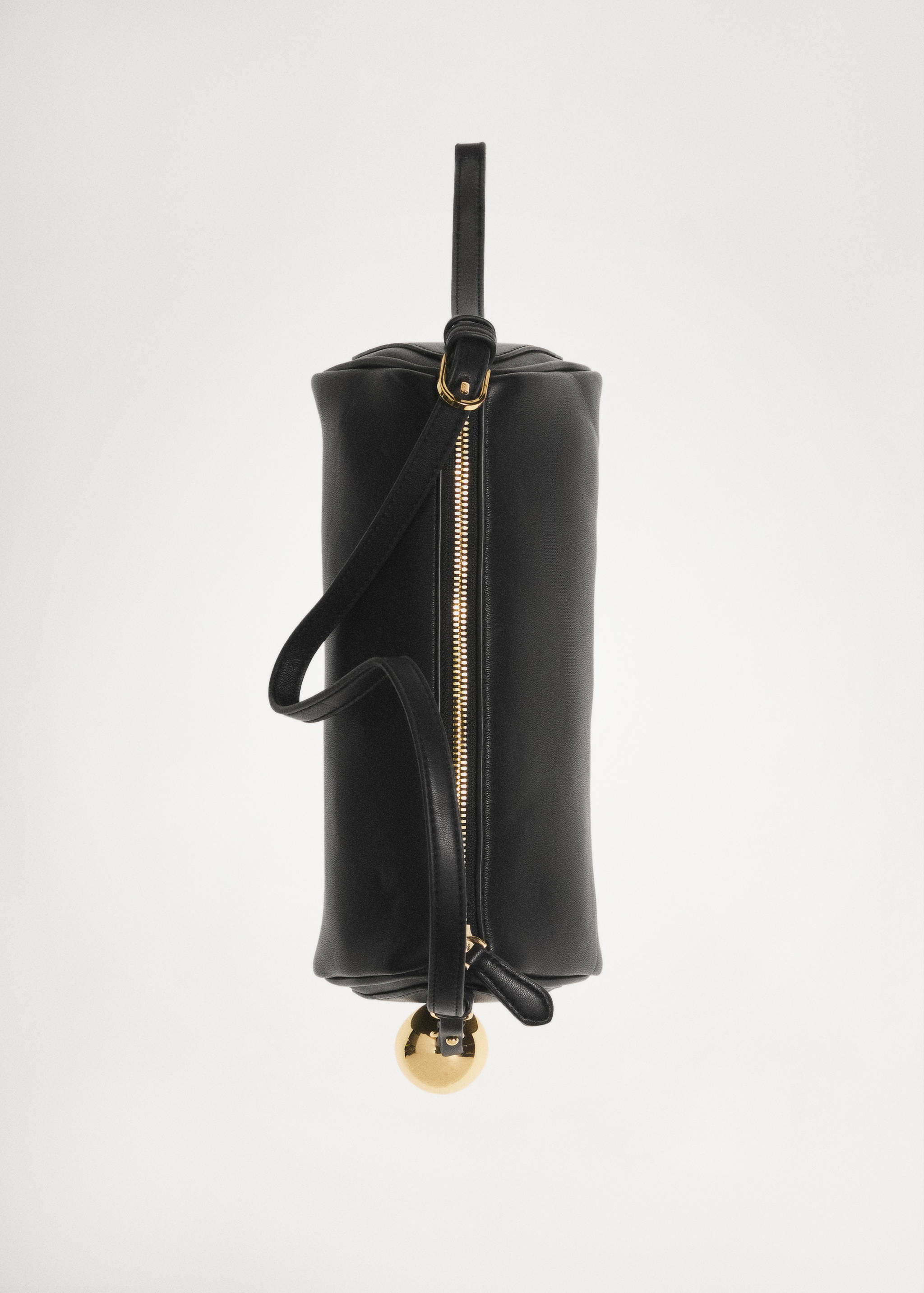 Gyöngyökkel díszített válltáska - A termék adatai 5