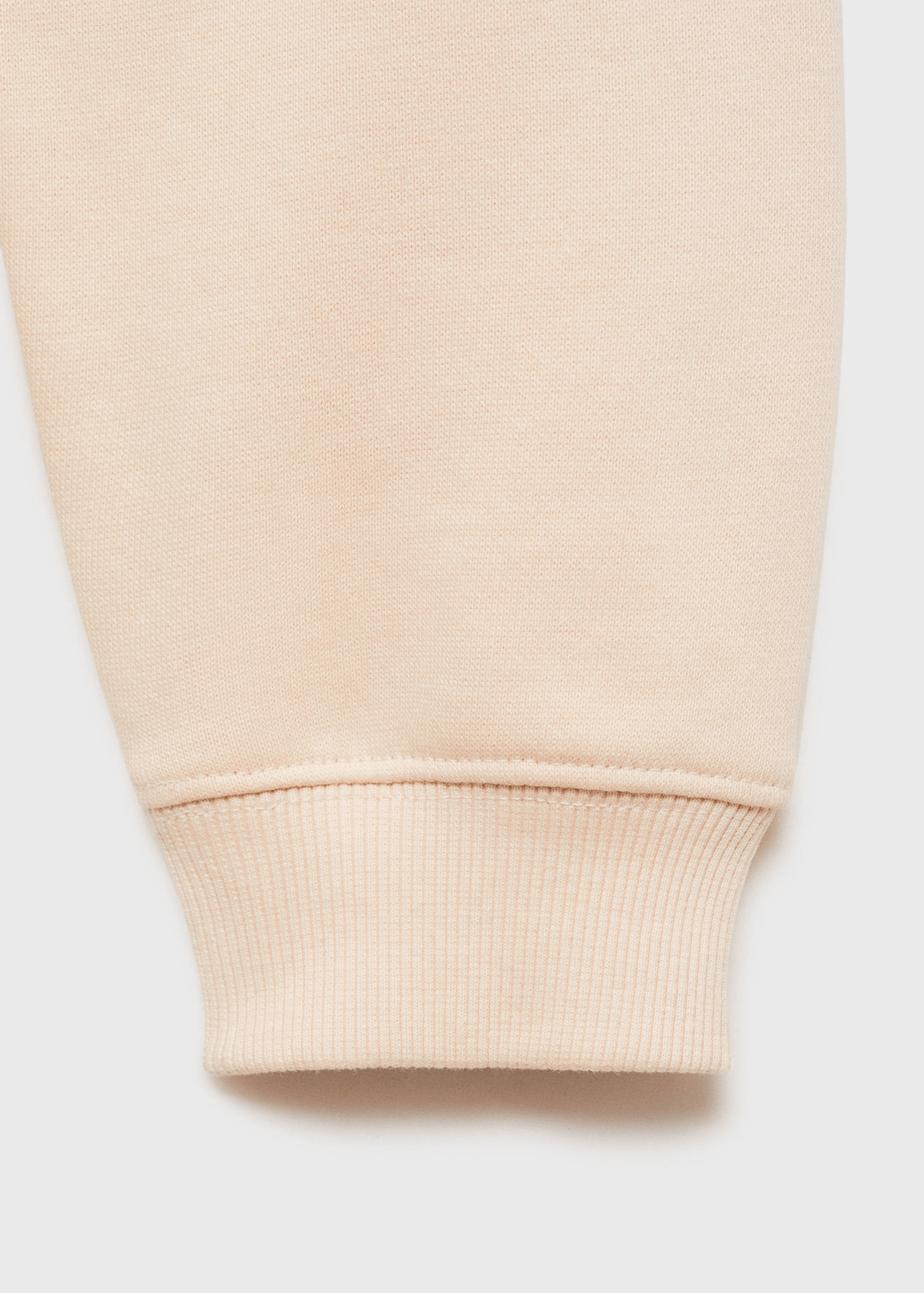 Sweat-shirt coton détails brodés - Détail de l'article 0