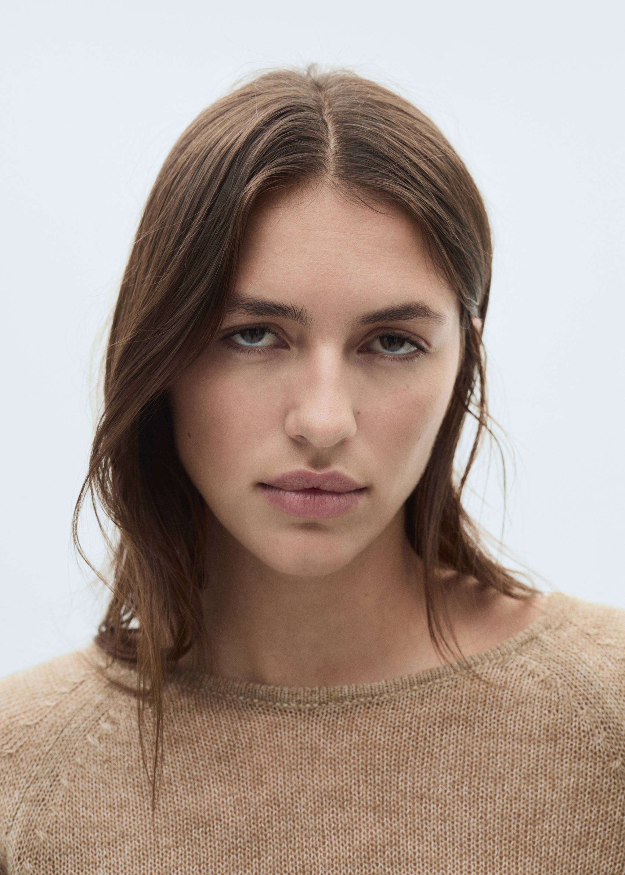 Jersey punto cuello redondo - Detalle del artículo 1