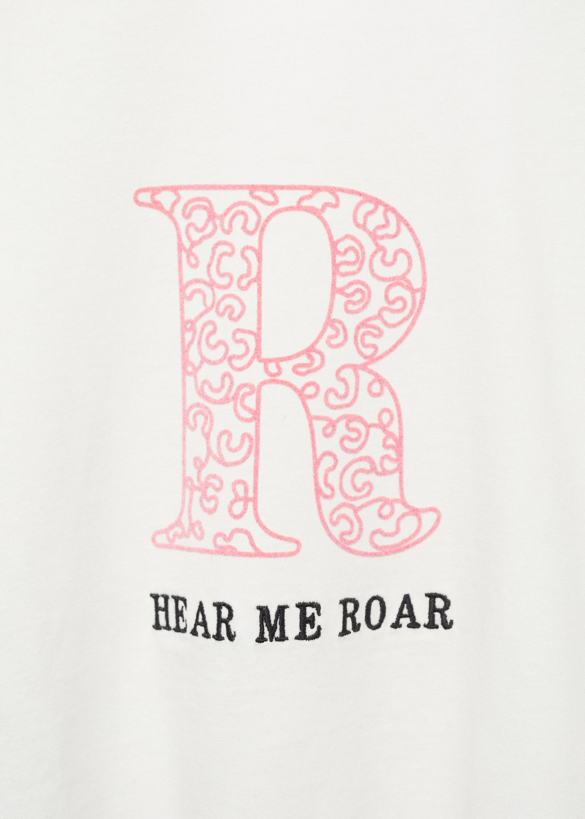 T-shirt coton imprimé - Détail de l'article 8