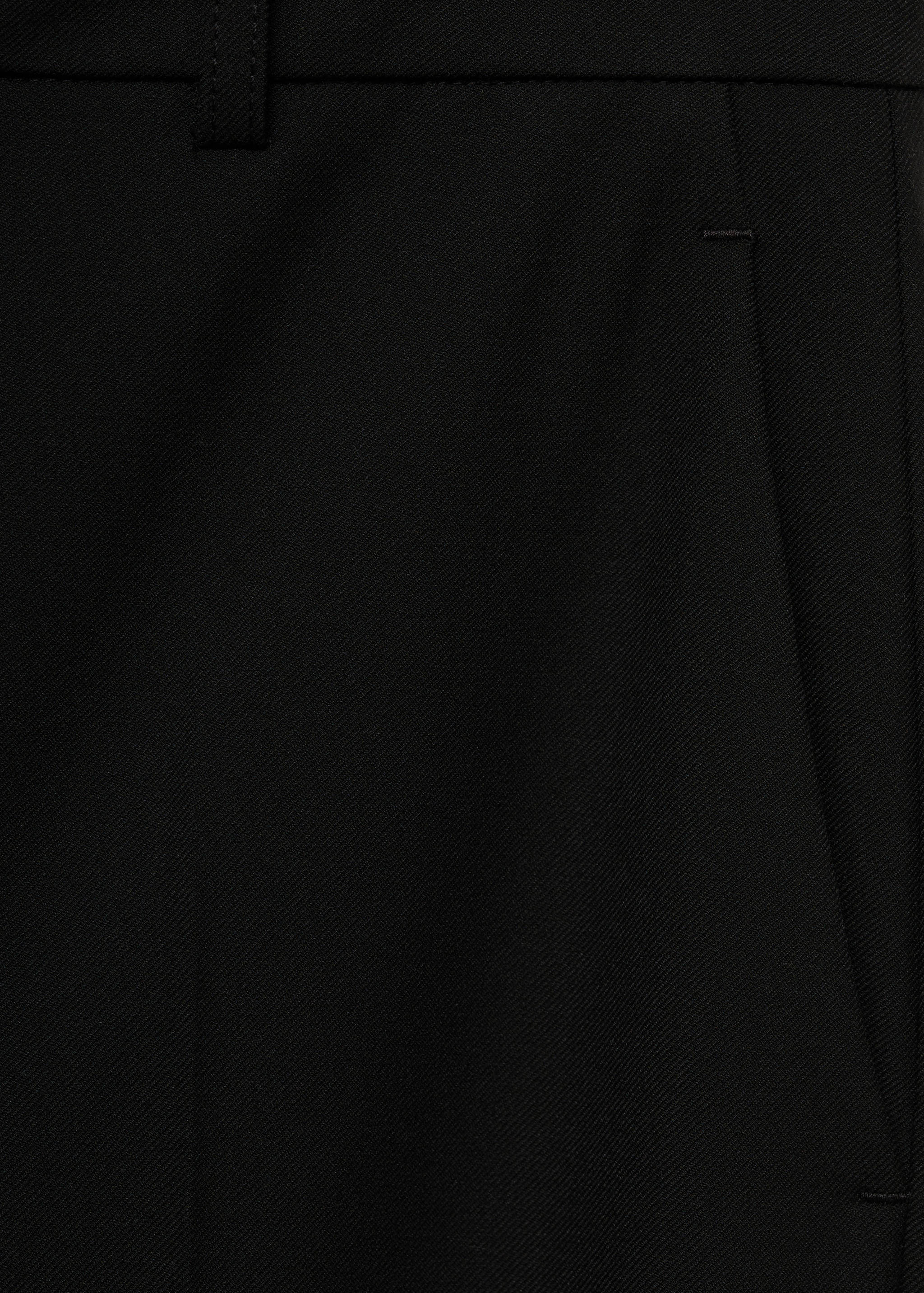 Flowy straight-fit byxor - Detaljer om artikeln 8