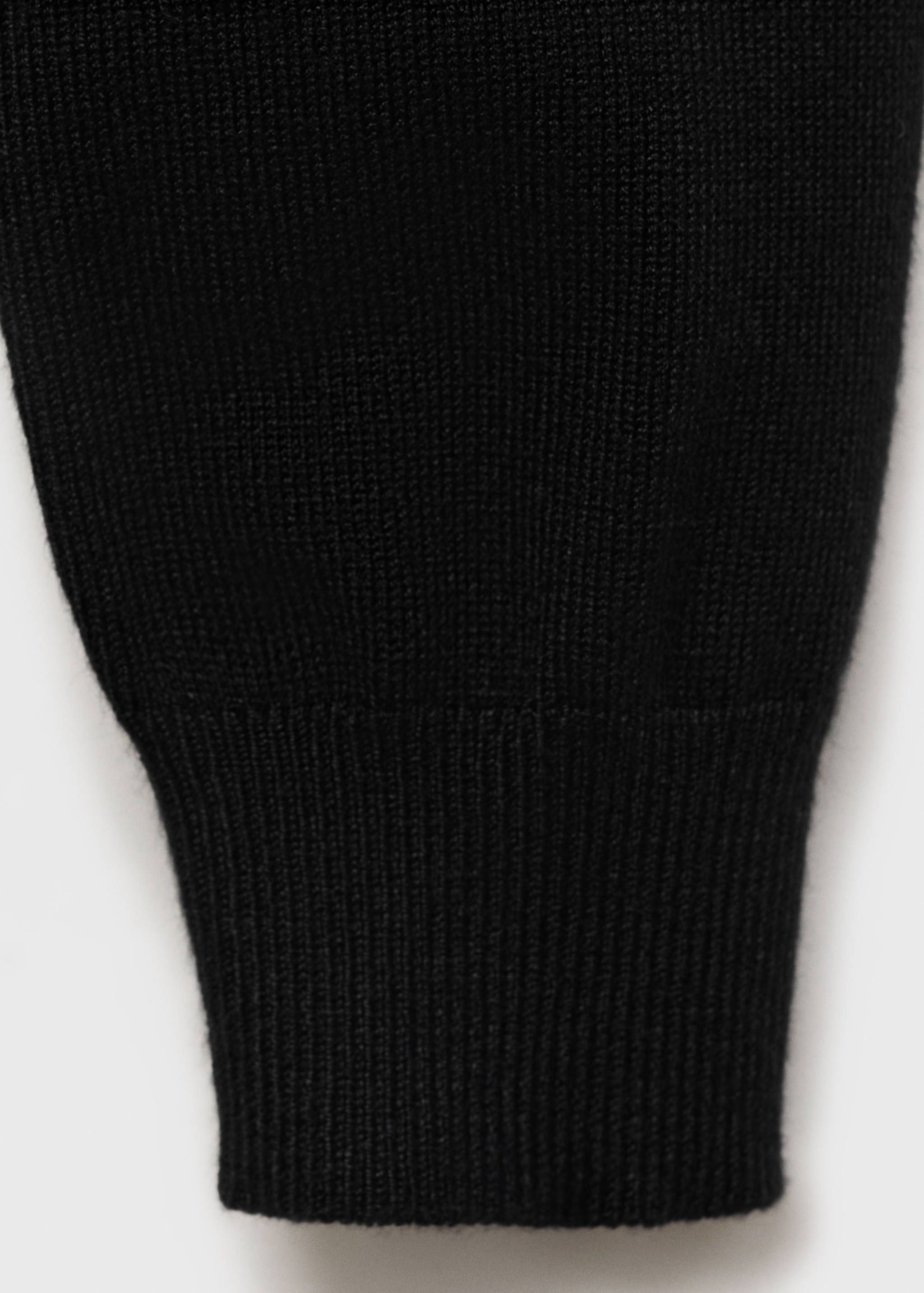 Cárdigan punto fino - Detalle del artículo 0