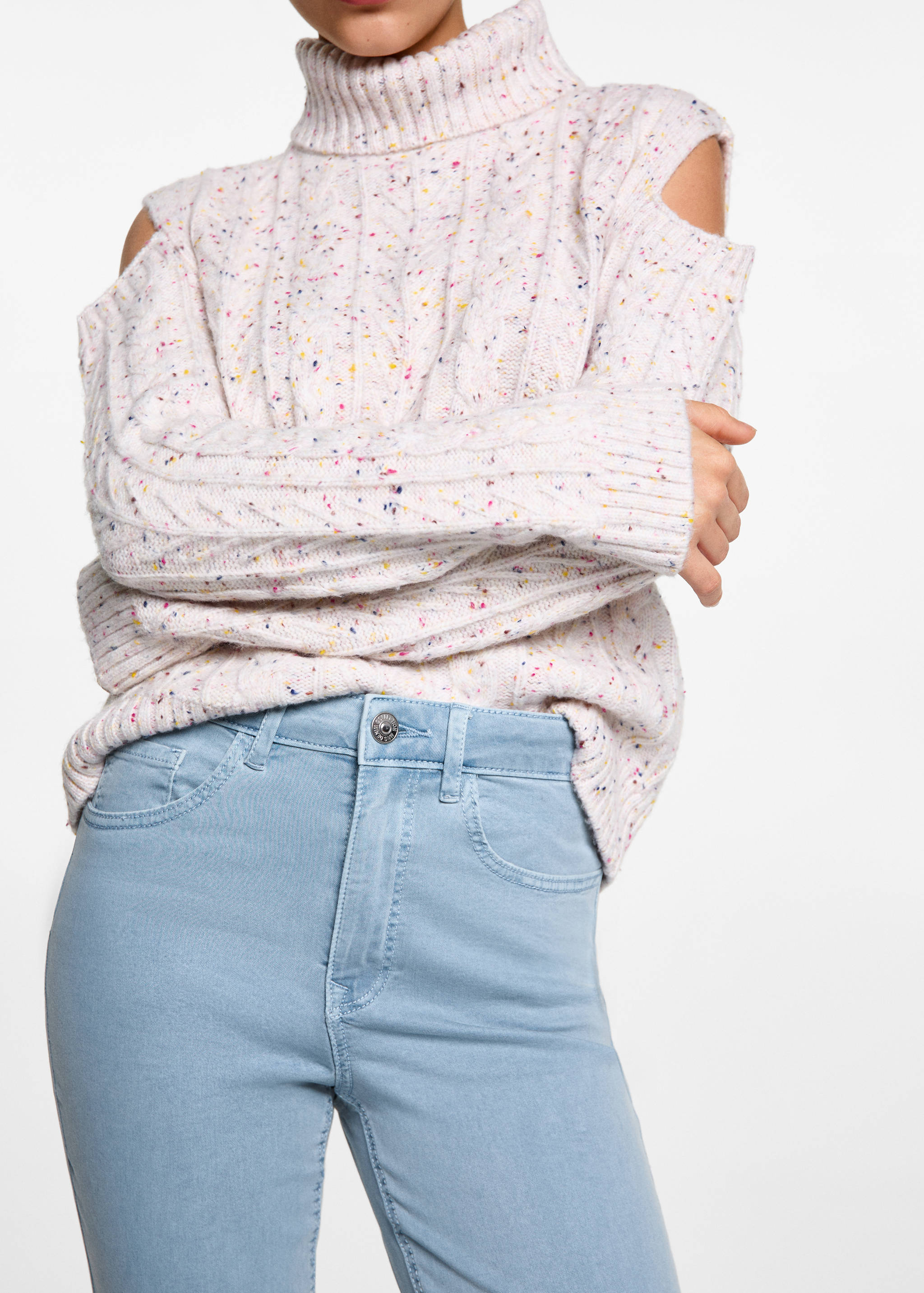 Pantalons flare - Detall de l'article 6