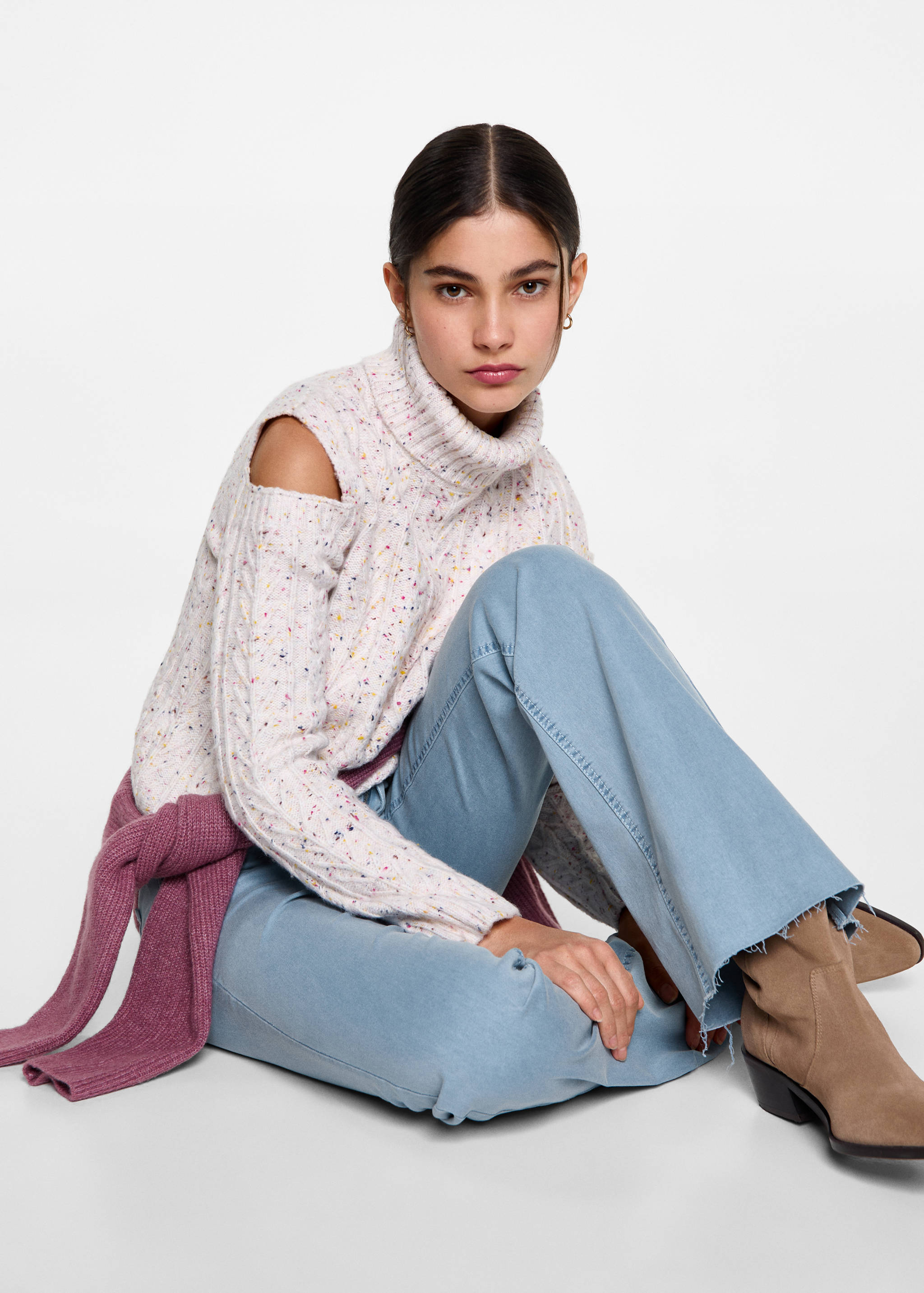 Pantalons flare - Detall de l'article 2