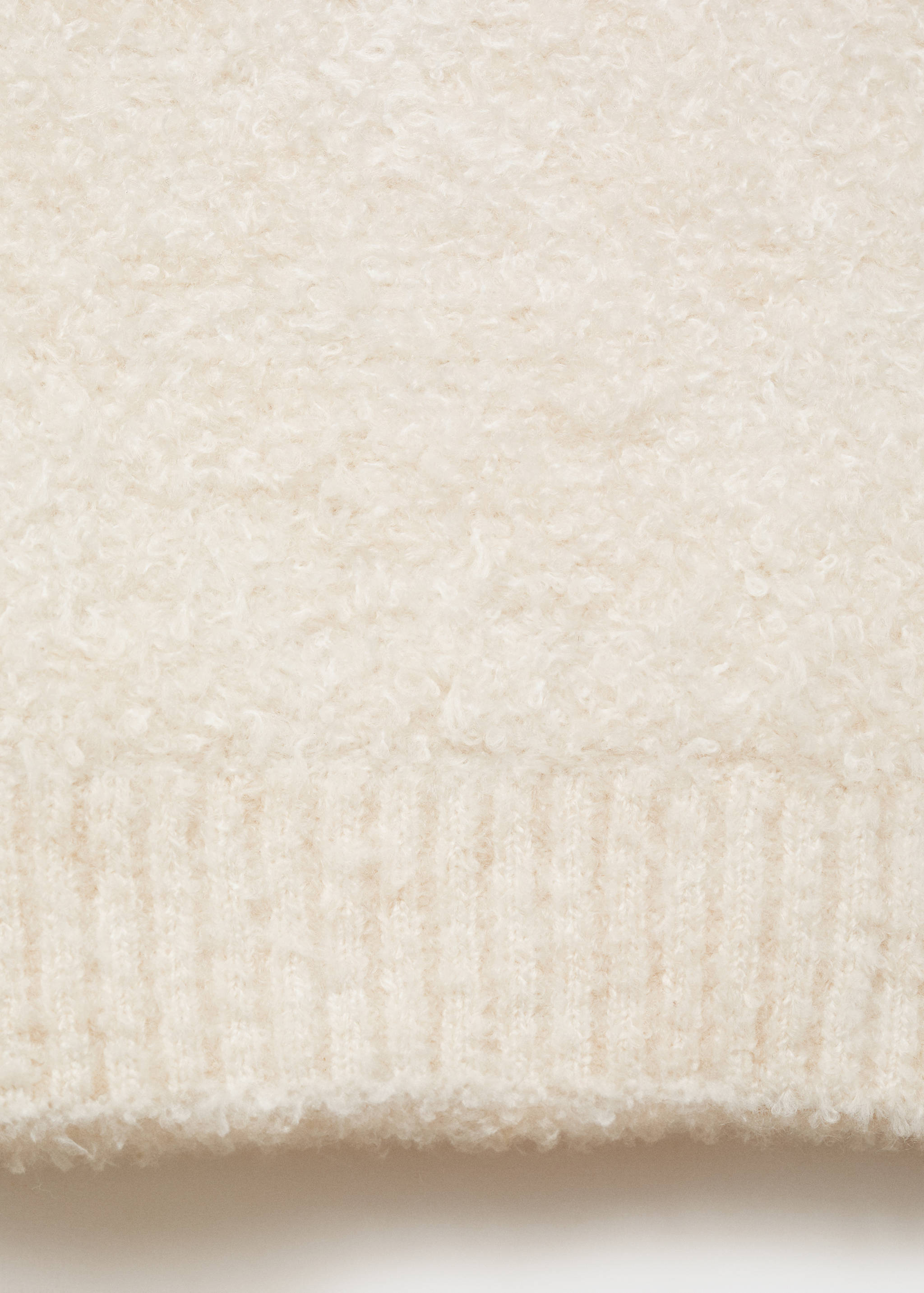 Jersey cuello polo strass - Detalle del artículo 0