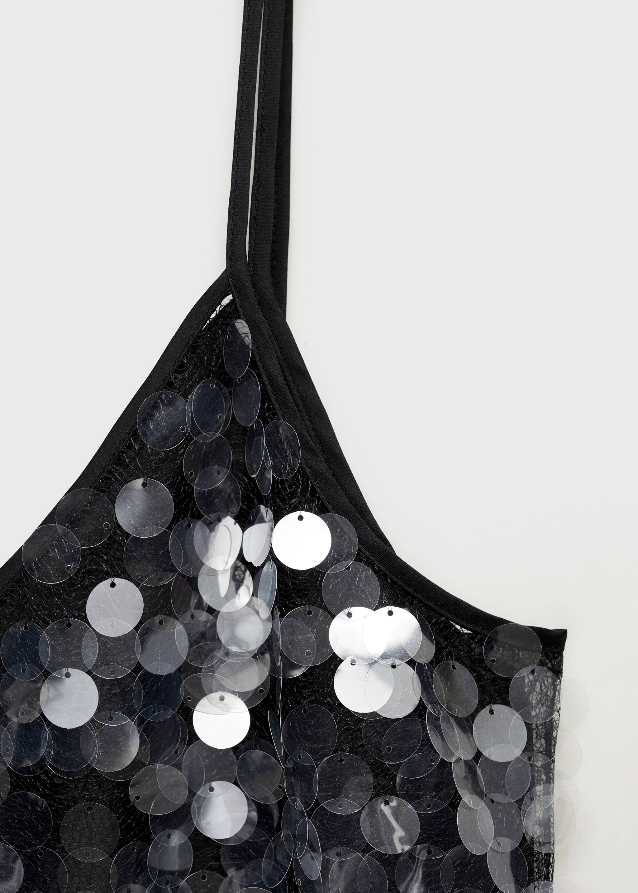 Vestido discos semitransparente - Detalle del artículo 8