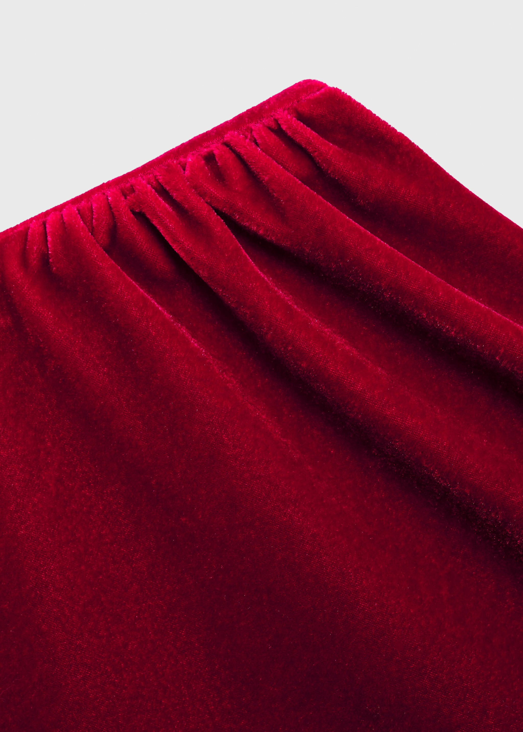 Top terciopelo asimétrico - Detalle del artículo 8