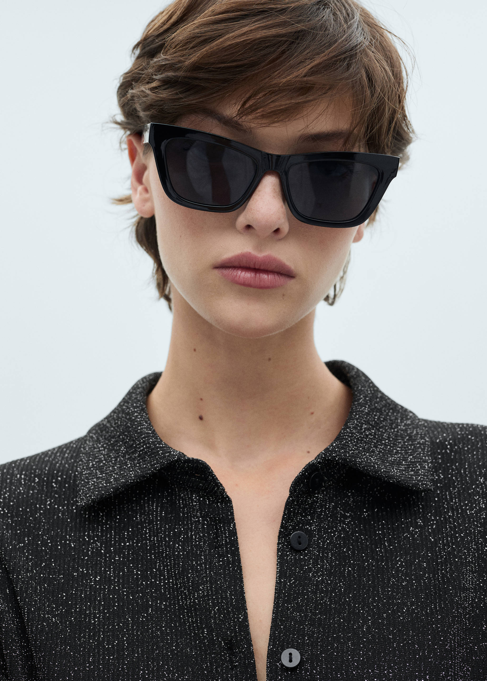 Chemise maille Lurex - Détail de l'article 1