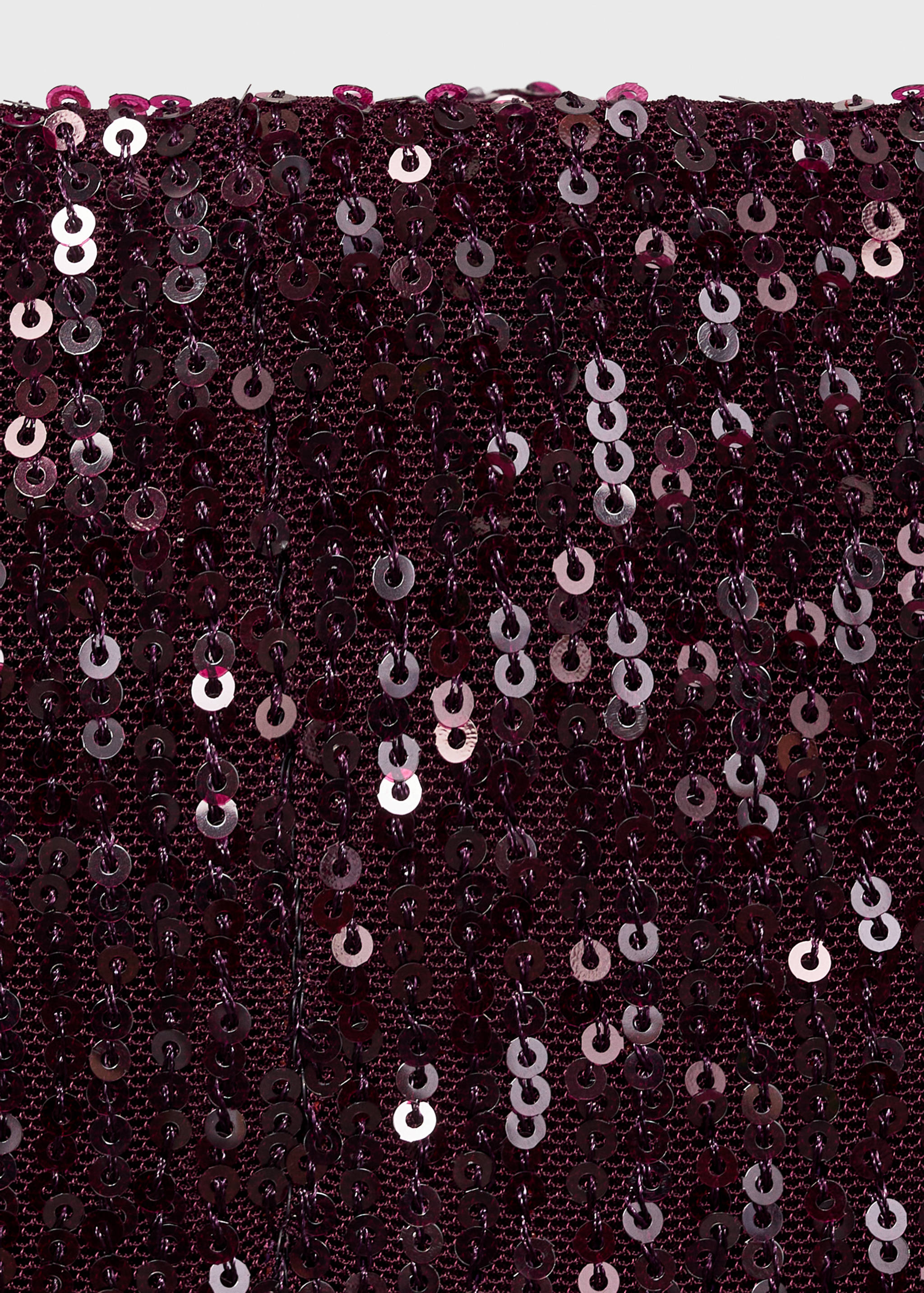 Pantalón palazzo lentejuelas - Detalle del artículo 8