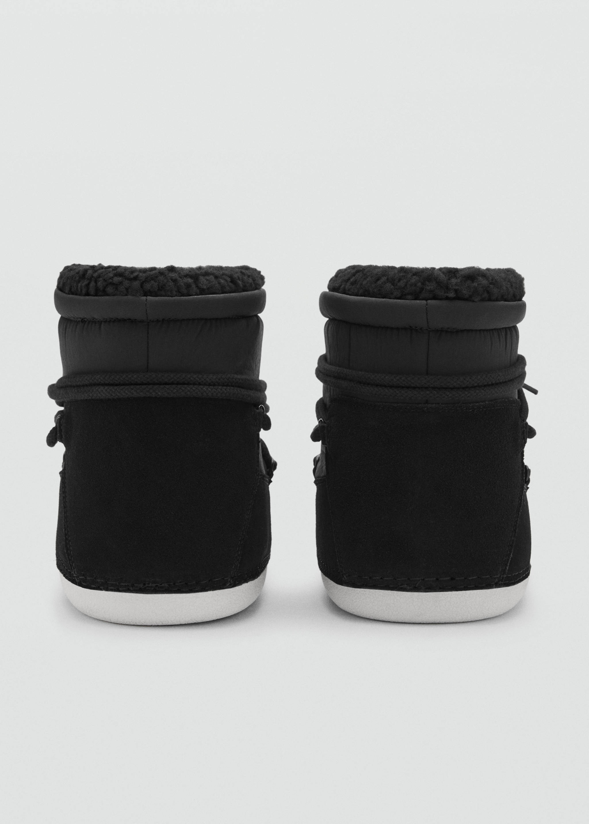 Bottes de neige - Détail de l'article 1