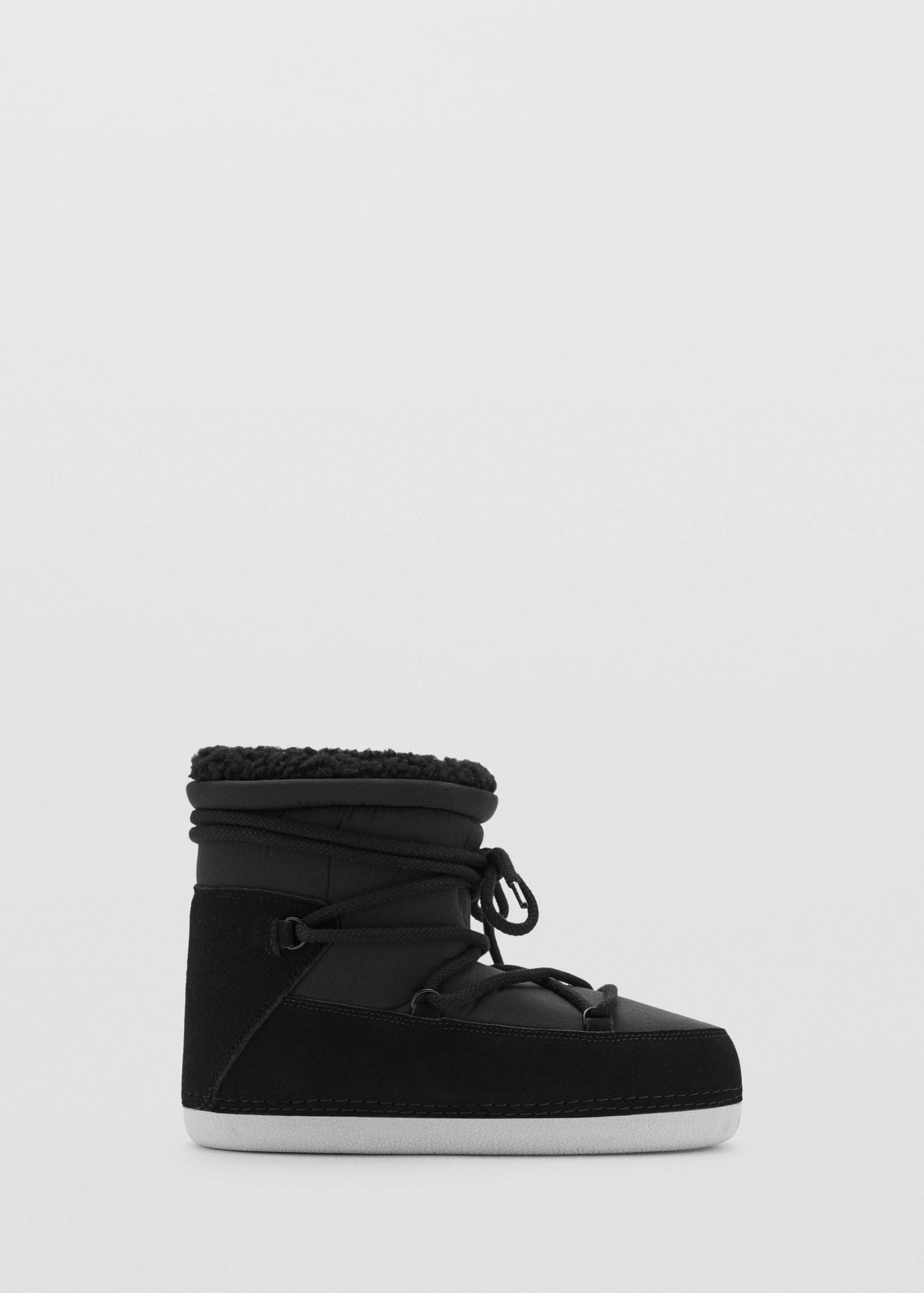 Botas nieve - Artículo sin modelo