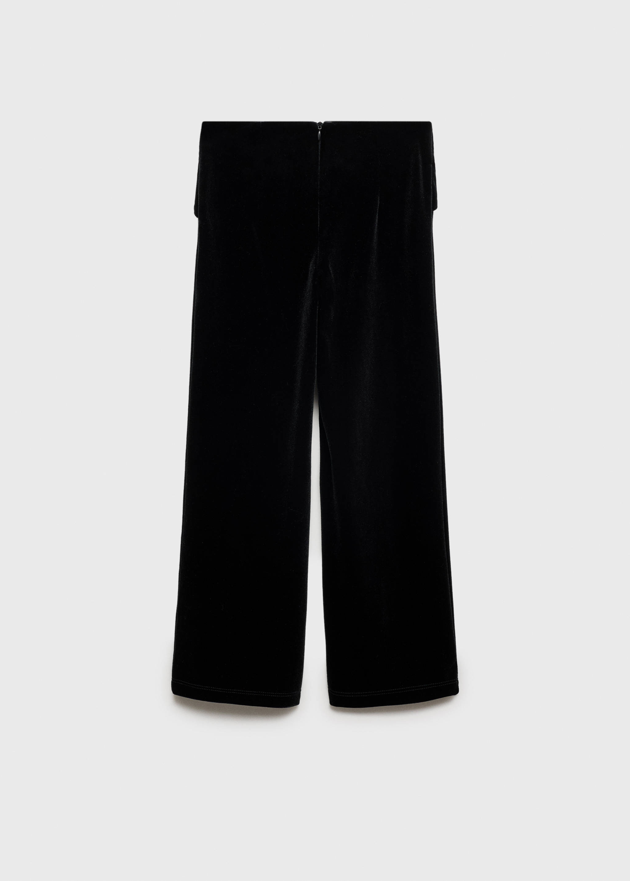 Pantalon velours - Verso de l’article