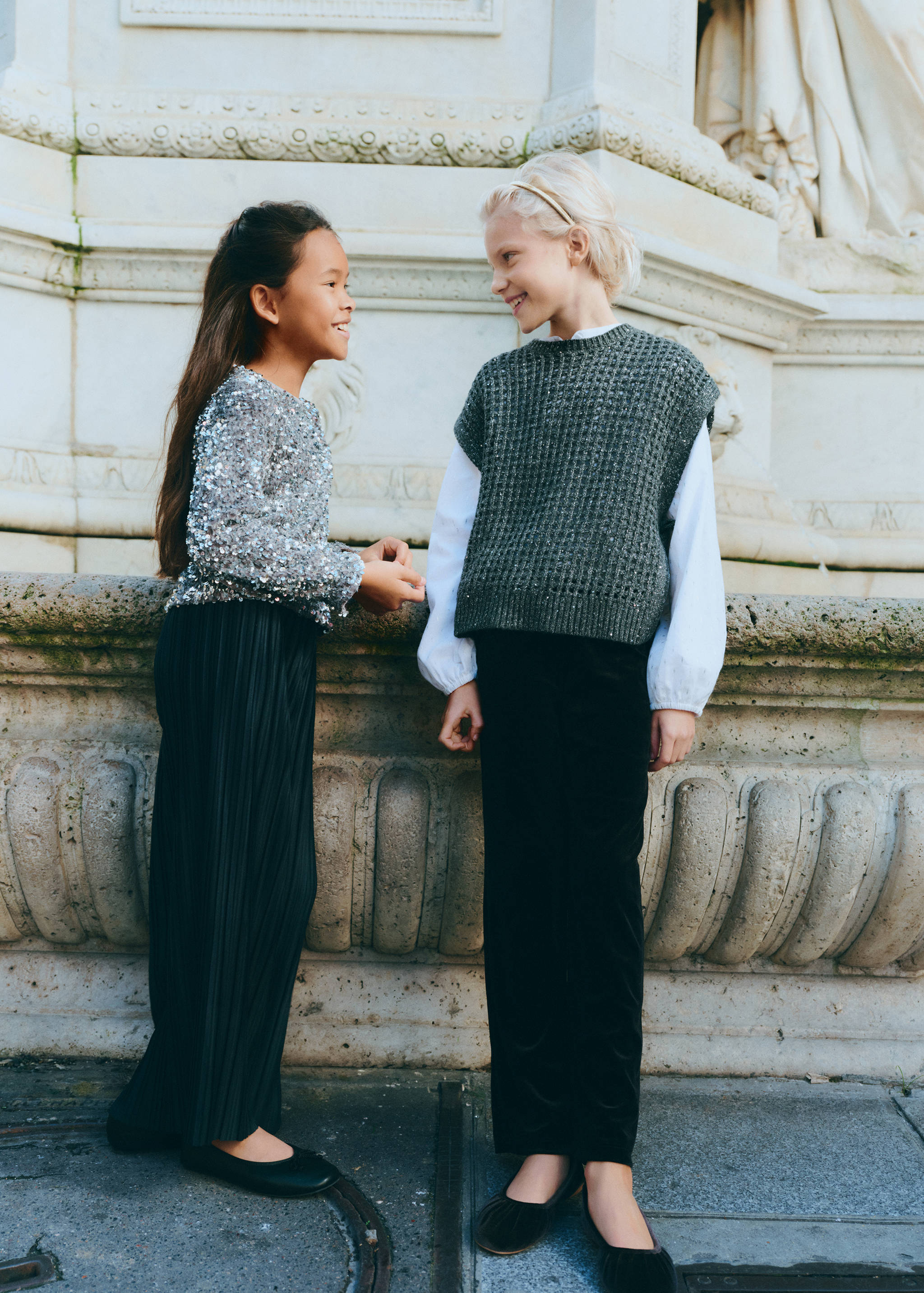 Pantalon velours - Détail de l'article 5