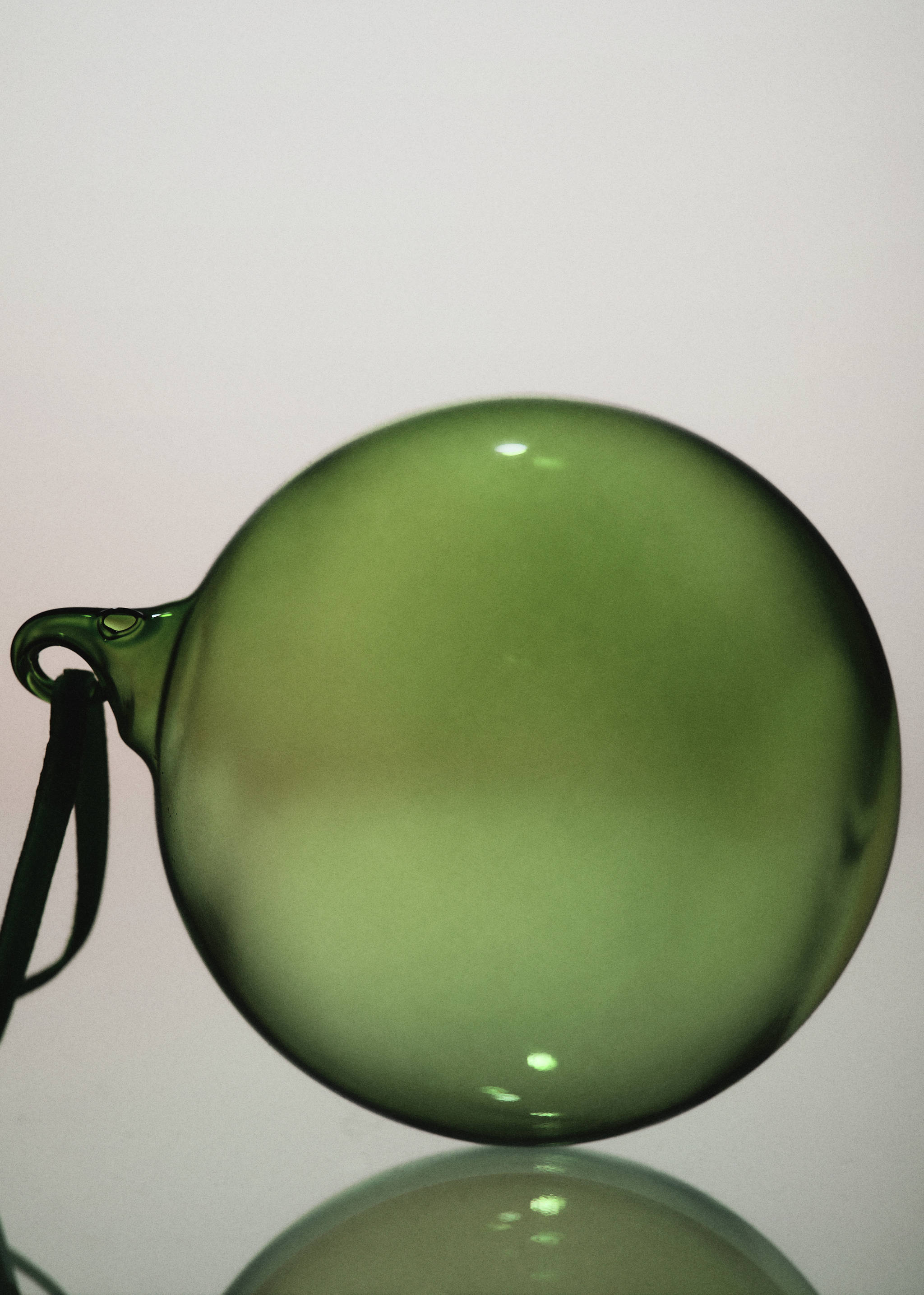 Christmas tree ball ornament - Details of the article 6
