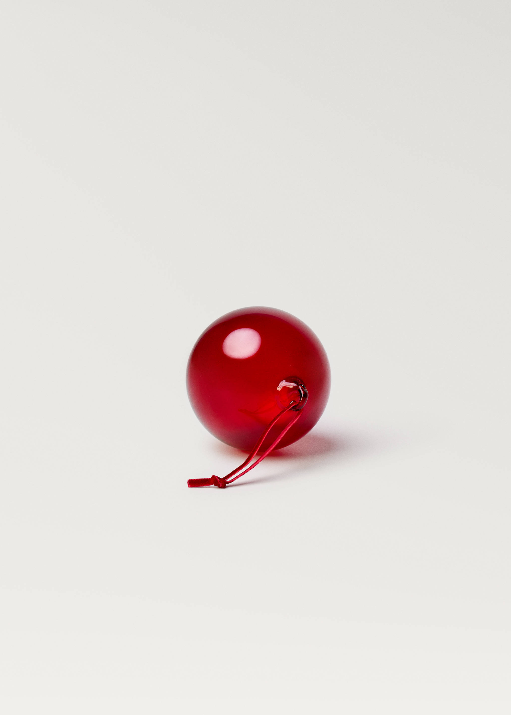 Christmas tree ball ornament - Details of the article 2