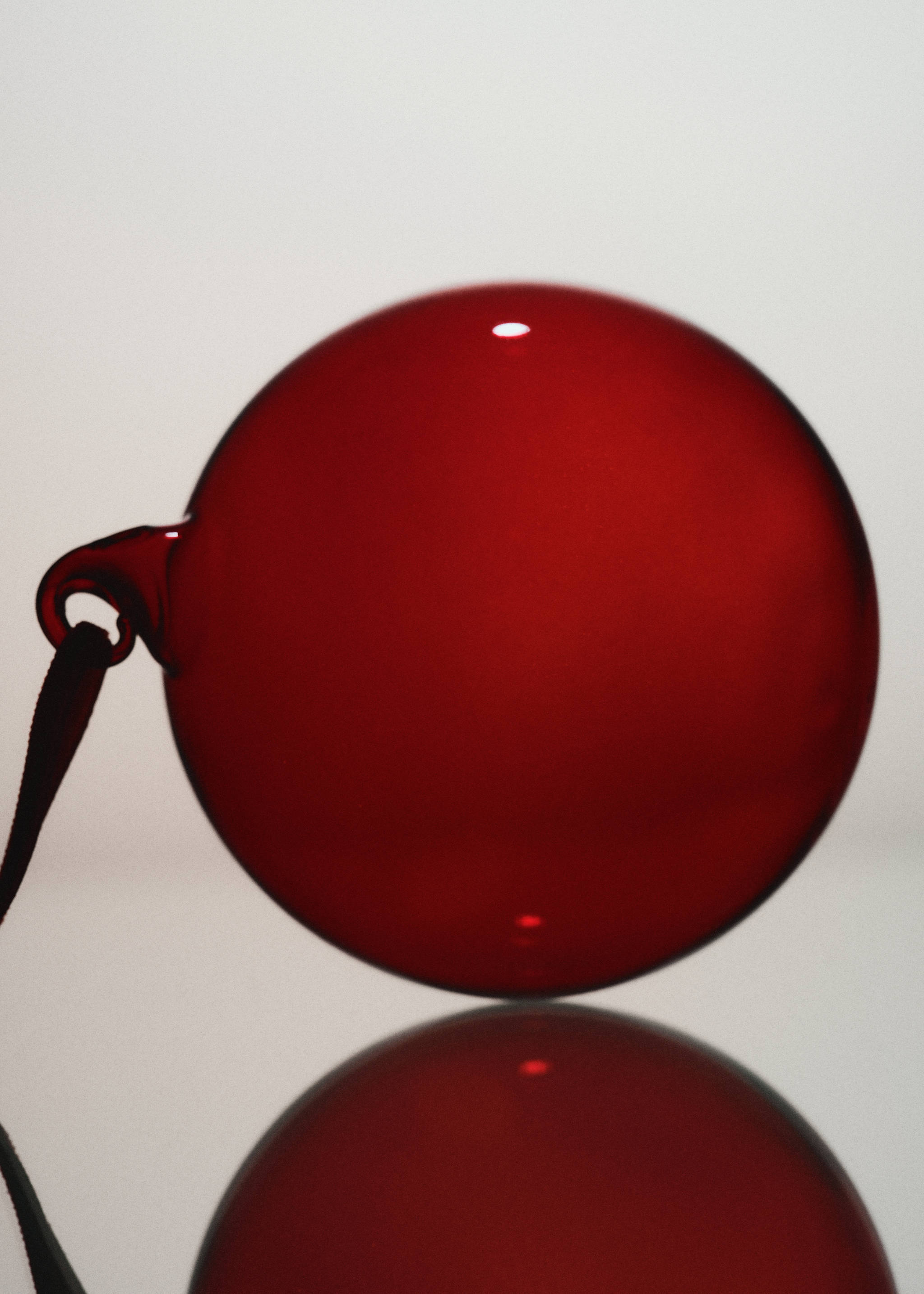 Christmas tree ball ornament - Details of the article 6