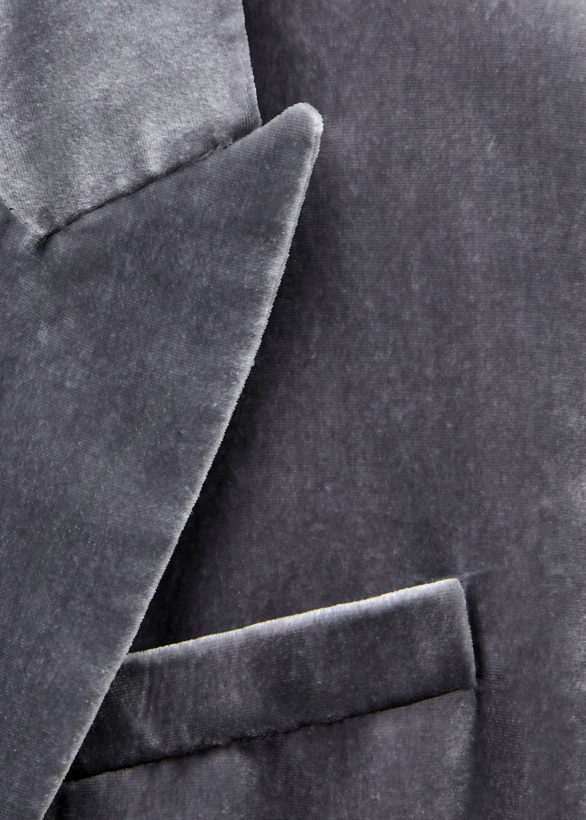 Blazer traje terciopelo - Detalle del artículo 8