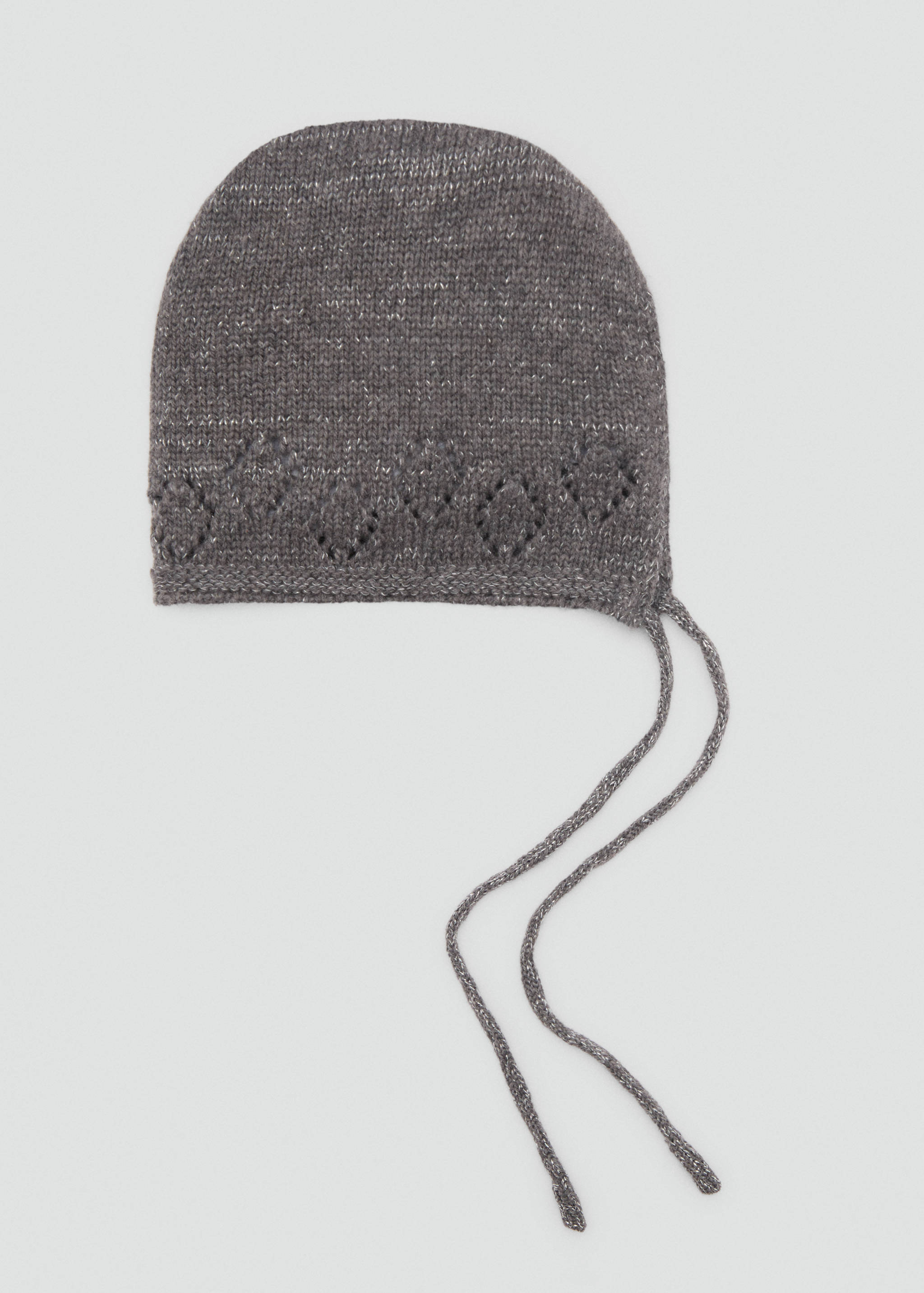 Wollstrickmütze - Artikel ohne Model
