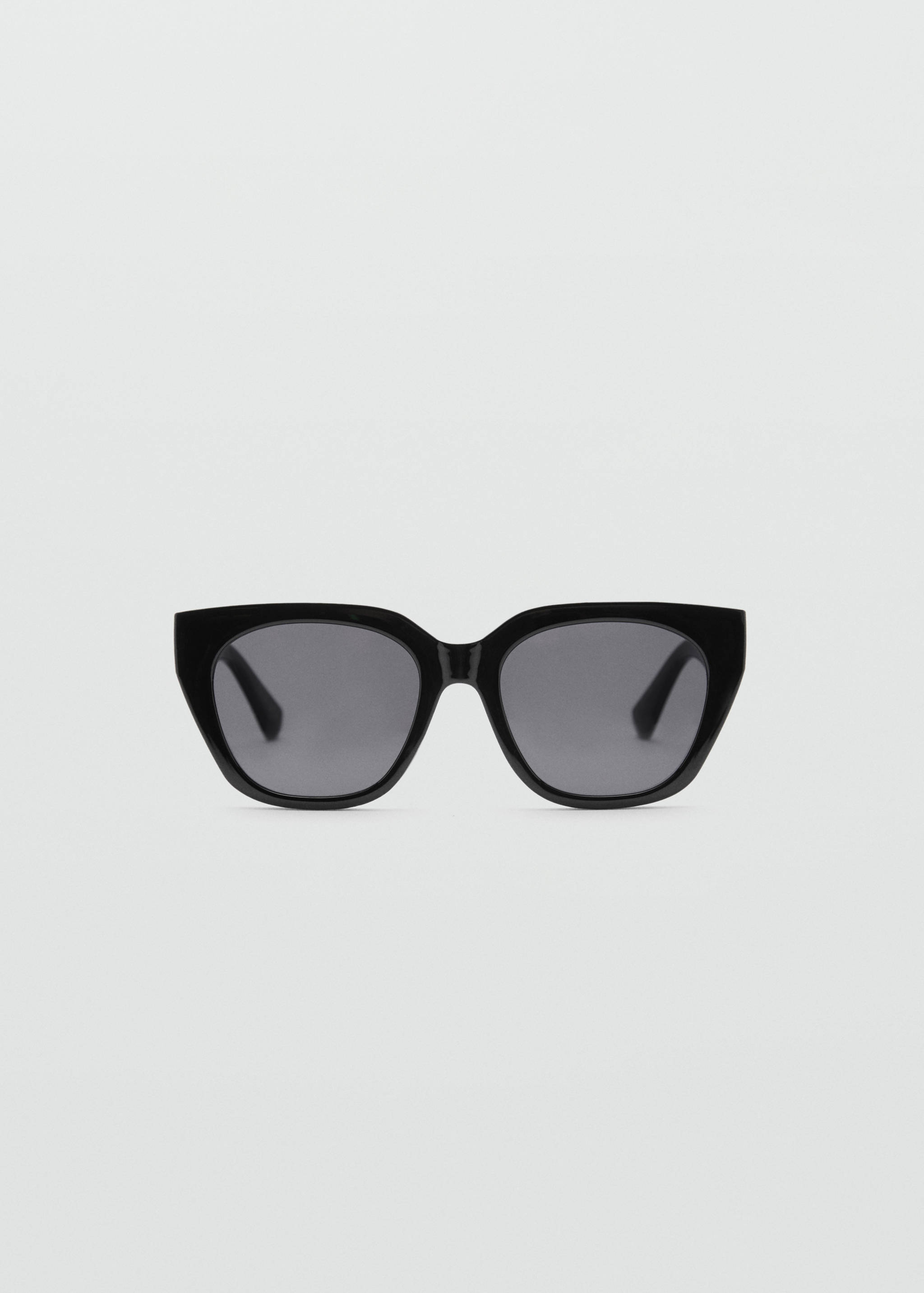 Squared frame sunglasses - Article without model