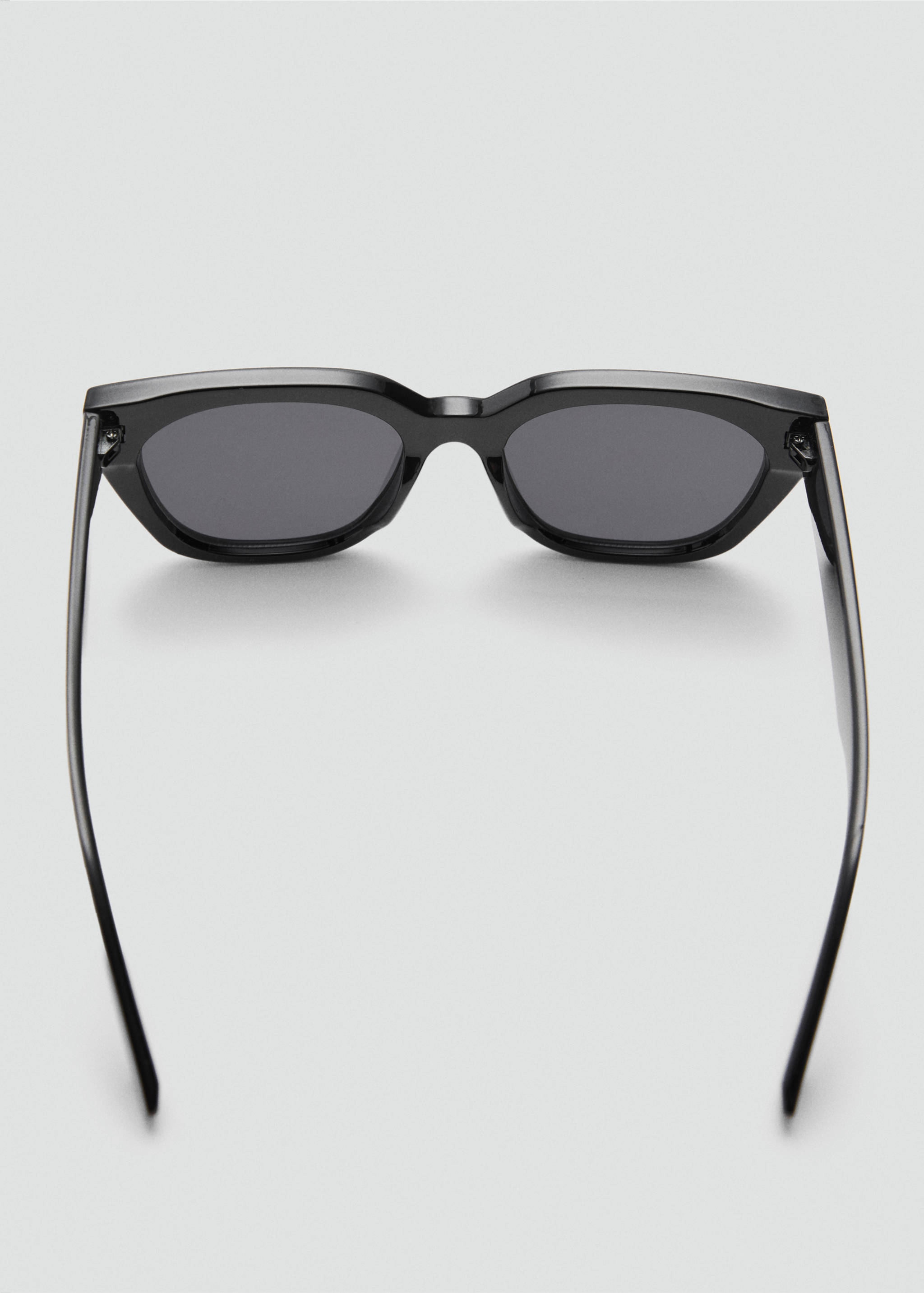 Squared frame sunglasses - Details of the article 1