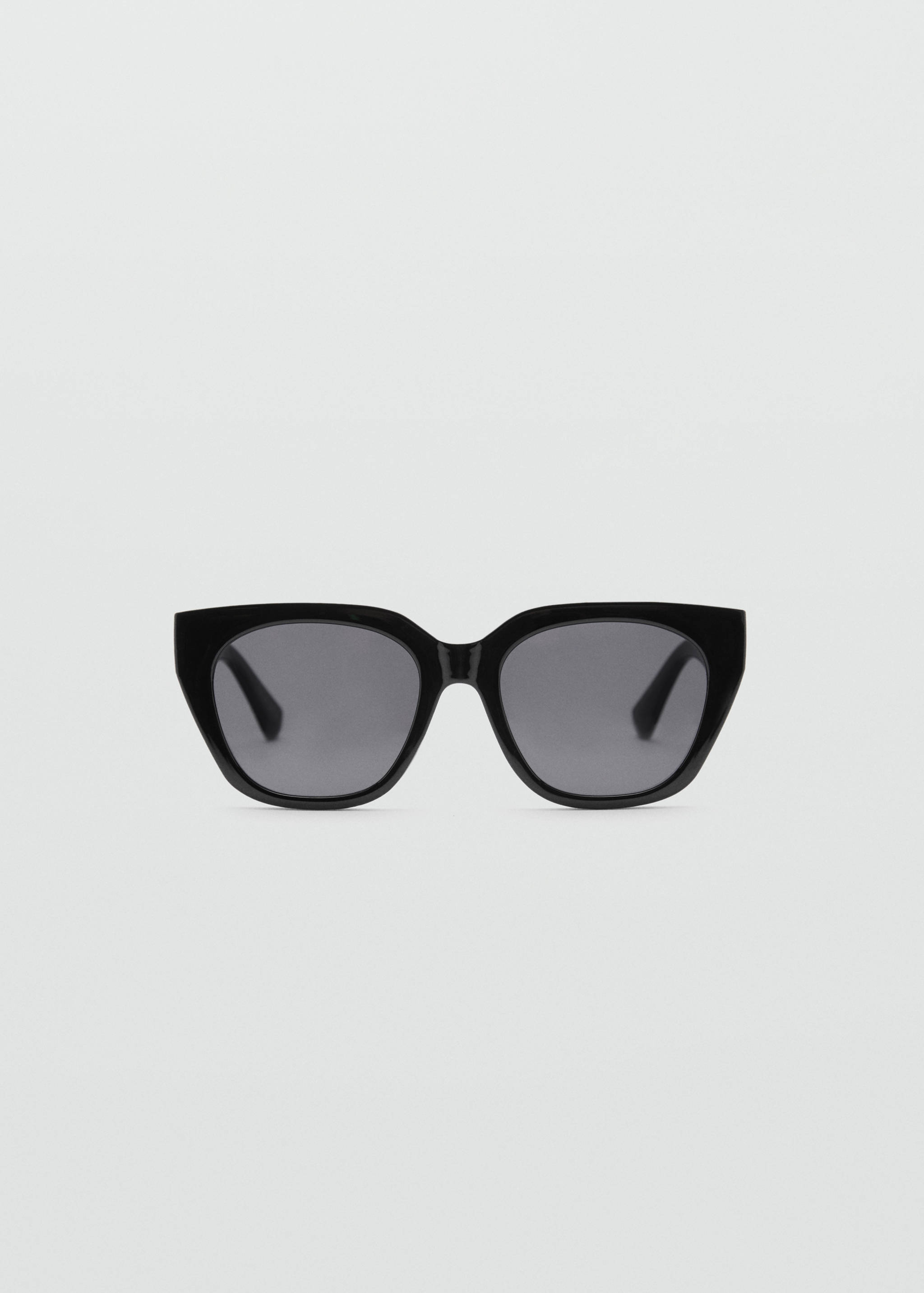 Lunettes de soleil monture carrée - Article sans modèle