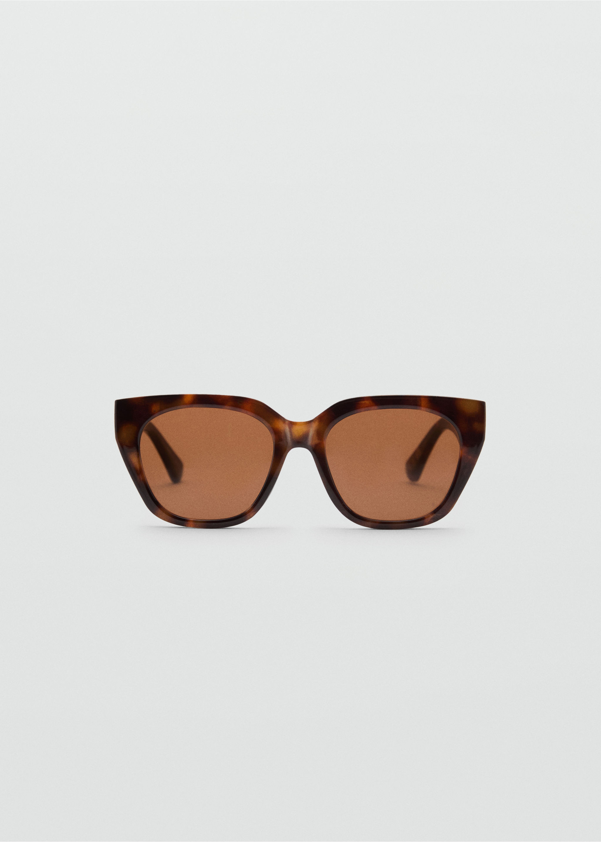Squared frame sunglasses - Article without model