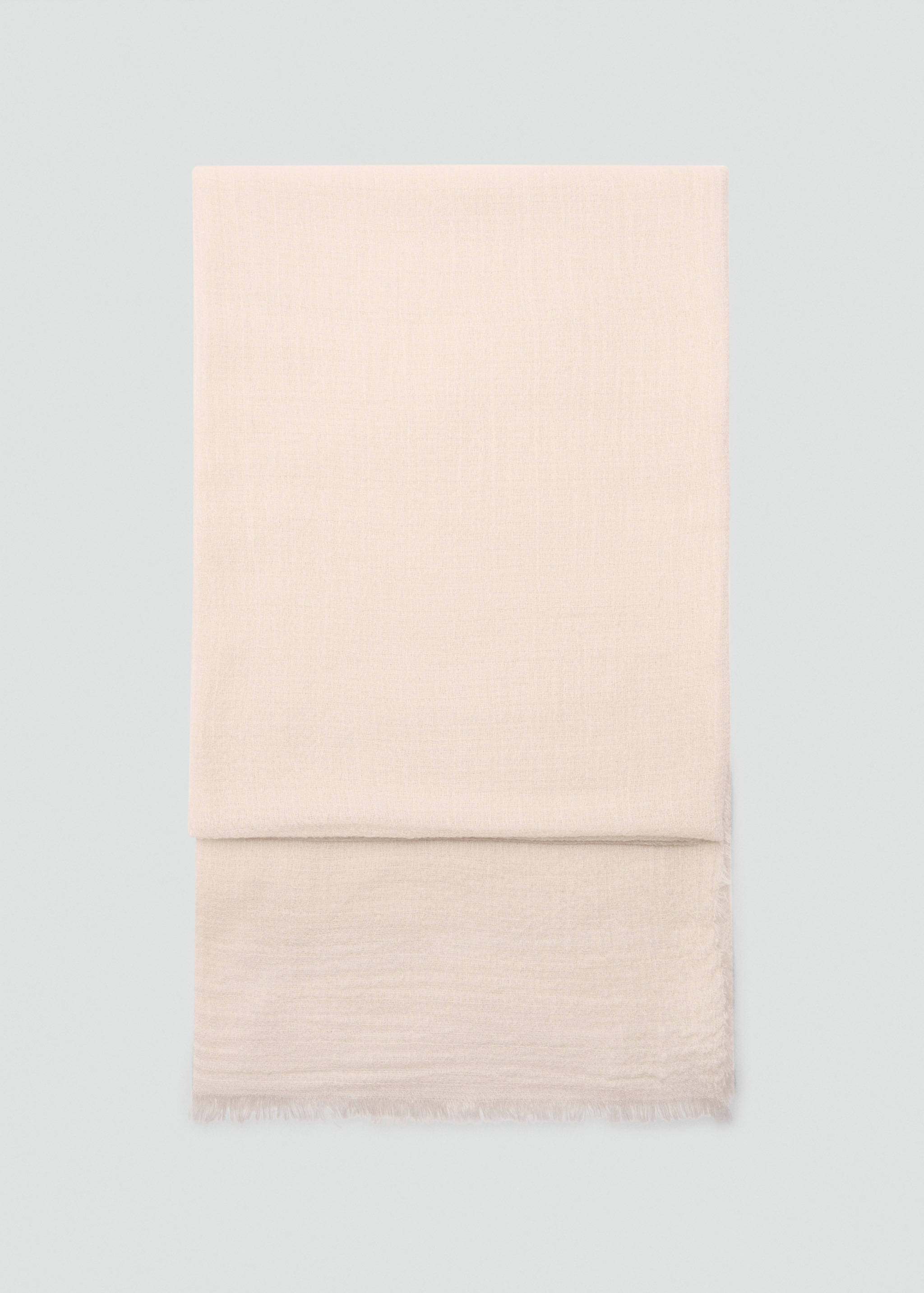 Flowy scarf - Article without model