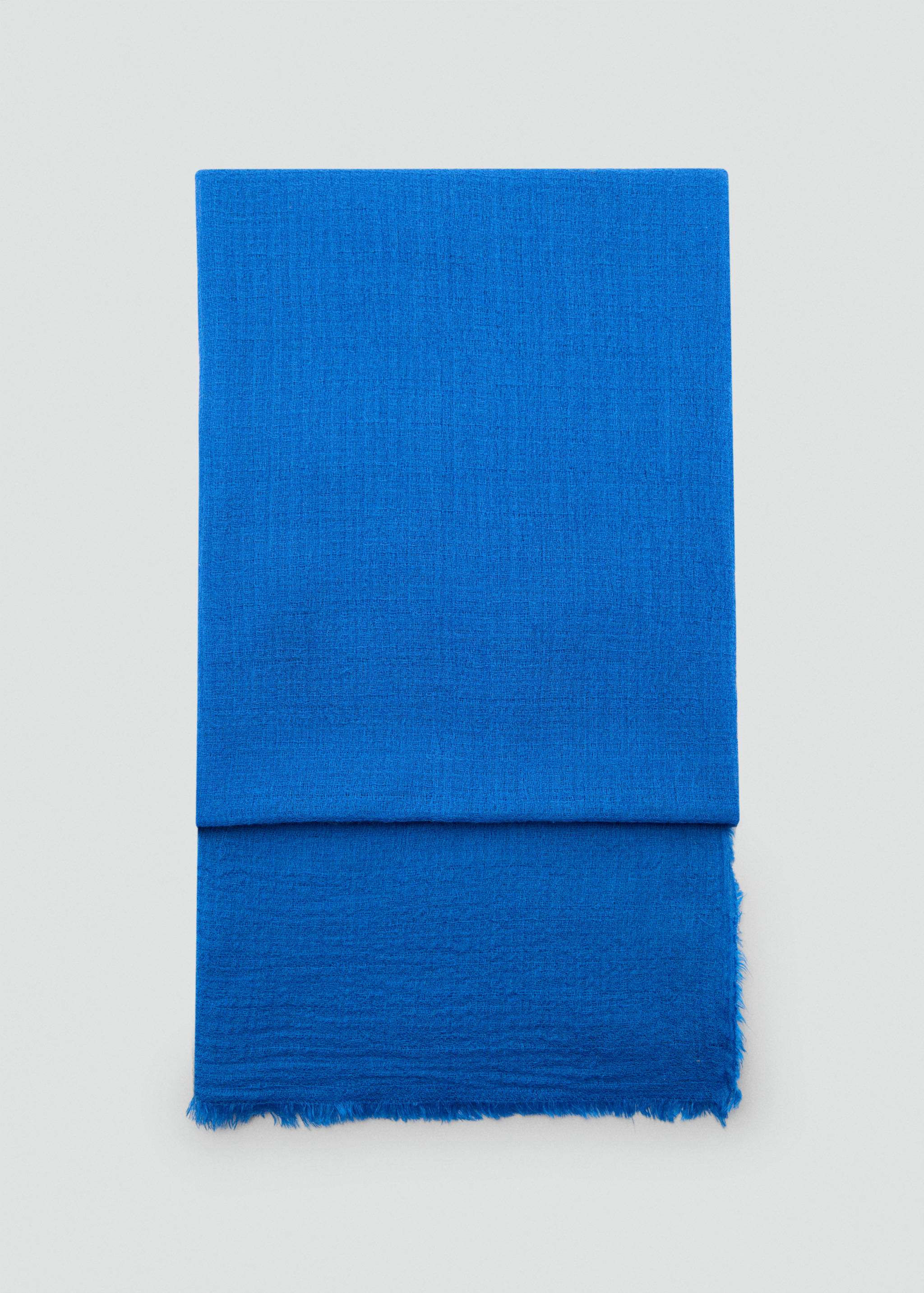 Flowy scarf - Article without model