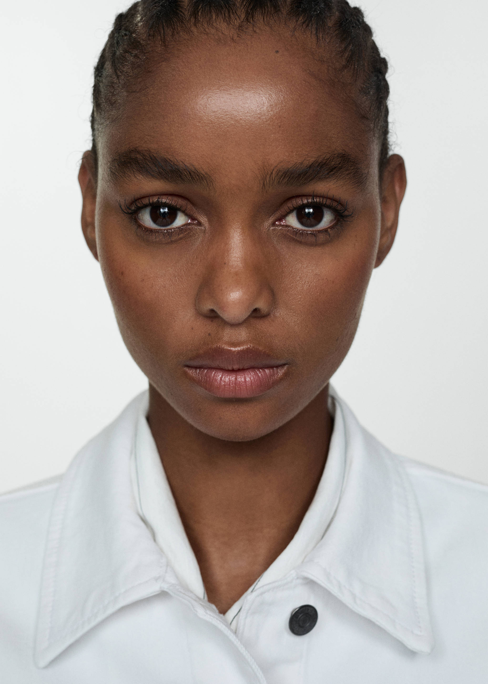 Blouson jean poches - Détail de l'article 1