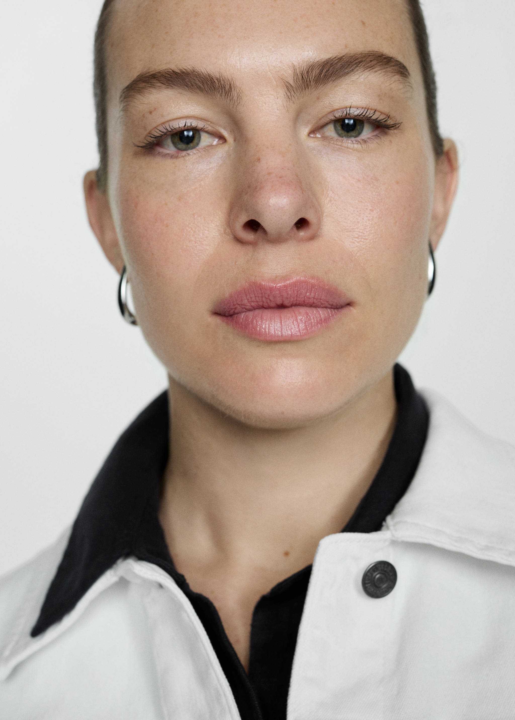 Blouson jean poches - Détail de l'article 4