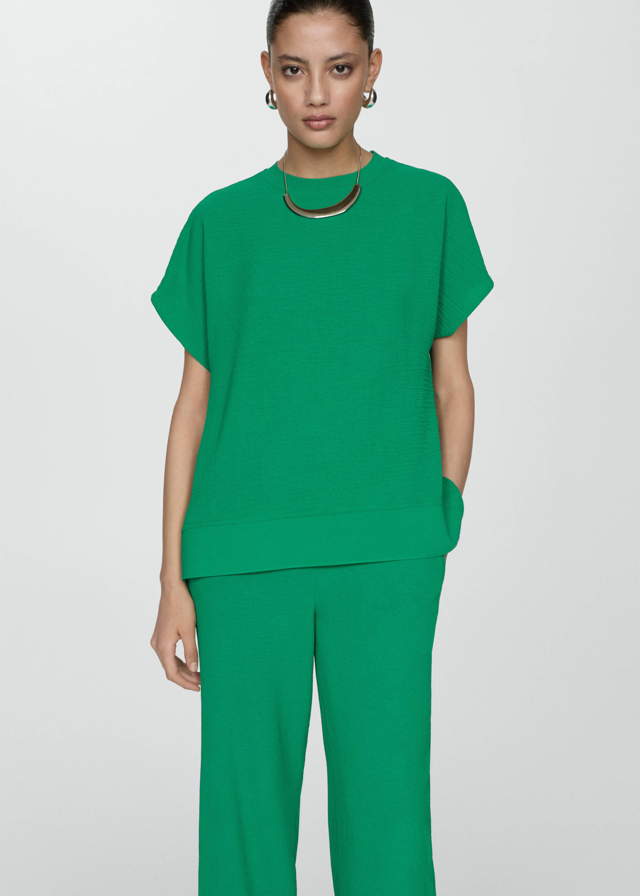 Løs bukse wideleg - Artikkeldetalj 1