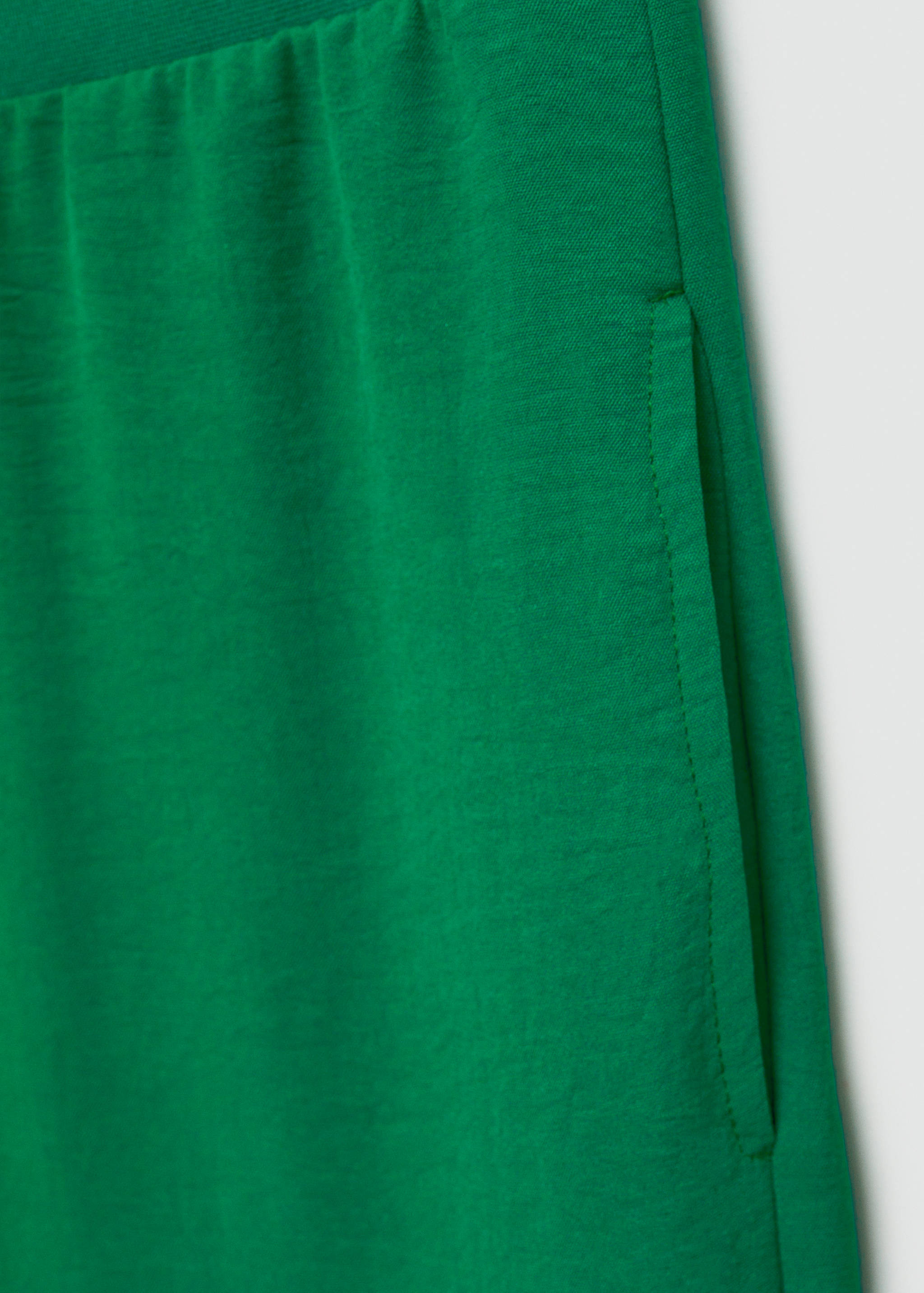 Løs bukse wideleg - Artikkeldetalj 8