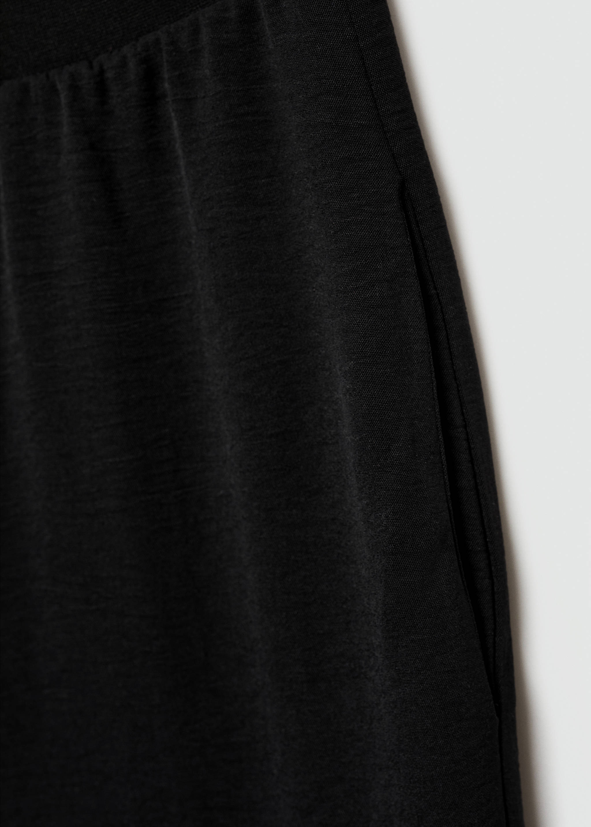 Løs bukse wideleg - Artikkeldetalj 8