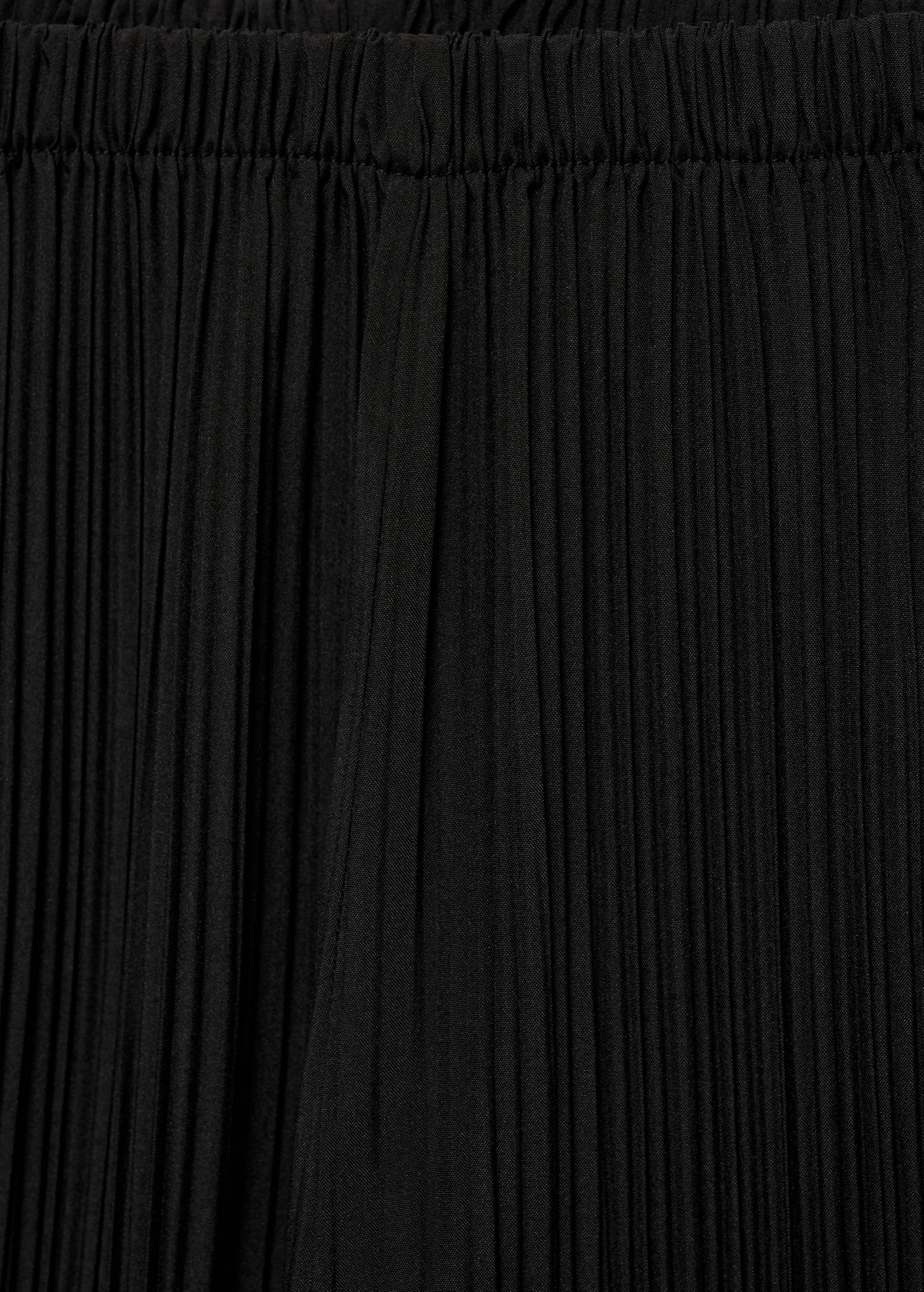 Pantalon plissé fluide - Détail de l'article 8